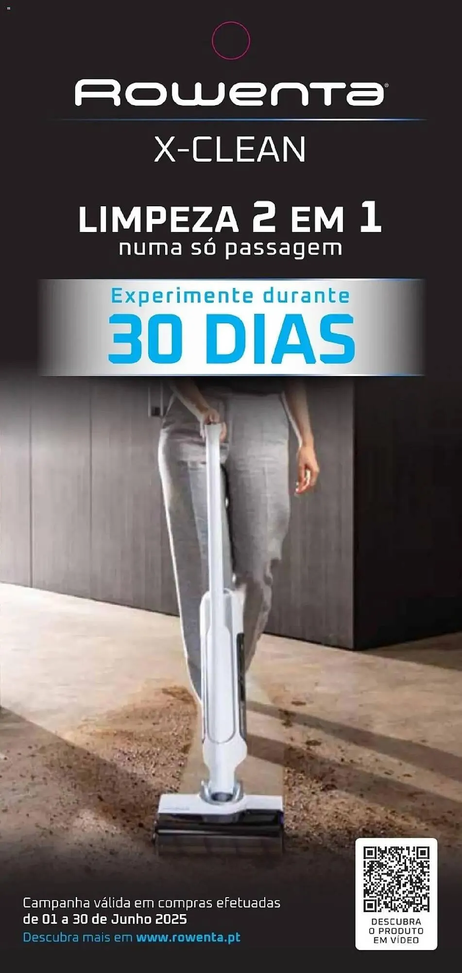 Folheto Folheto Radio Popular de 1 de junho até 30 de junho 2025 - Pagina 1