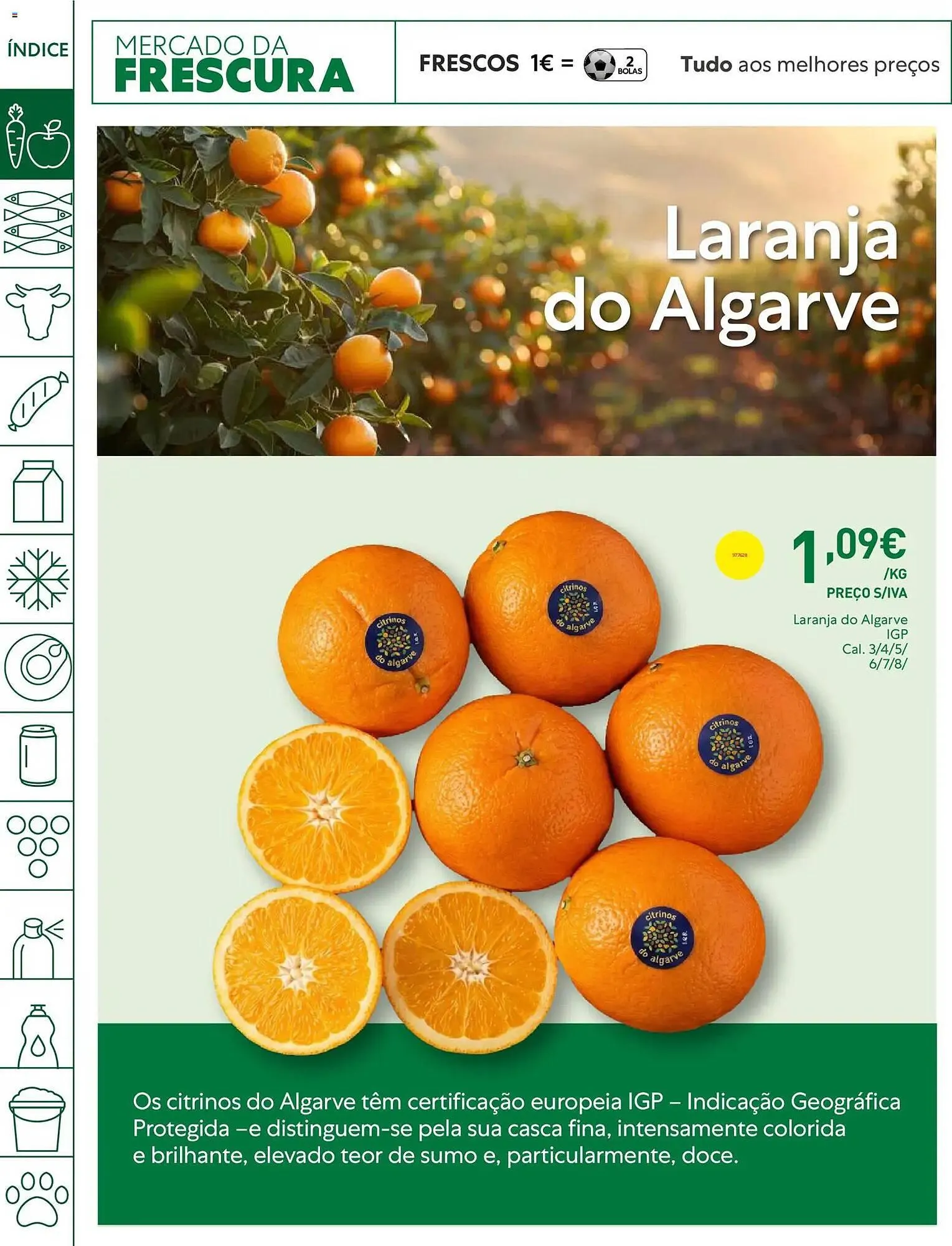 Folheto Folheto Recheio de 21 de abril até 28 de abril 2026 - Pagina 2