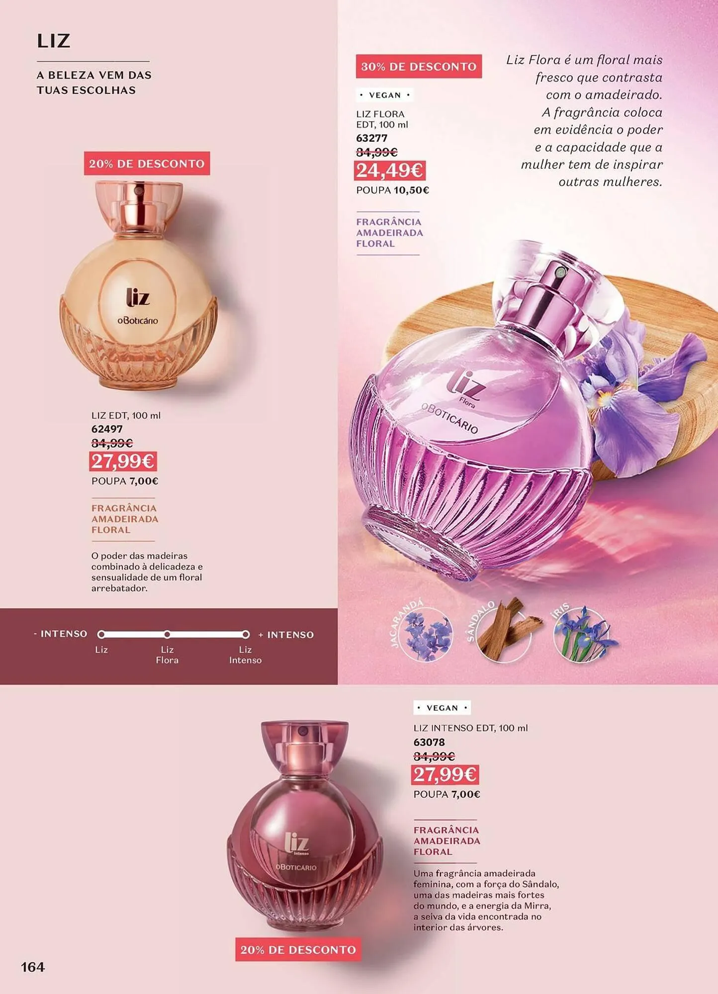Folheto Folheto O Boticário de 17 de dezembro até 20 de janeiro 2026 - Pagina 26