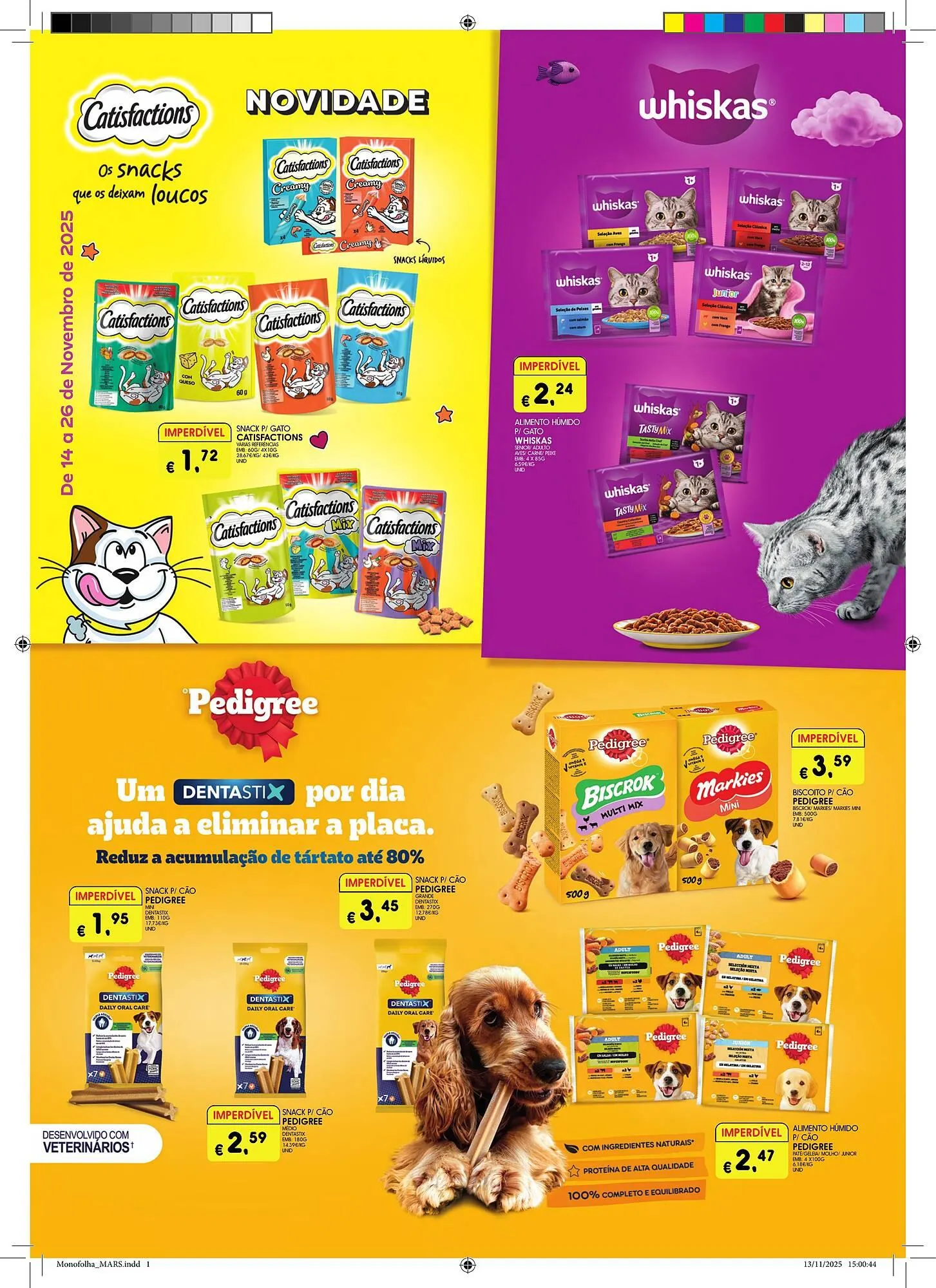 Folheto Meu Super - 1