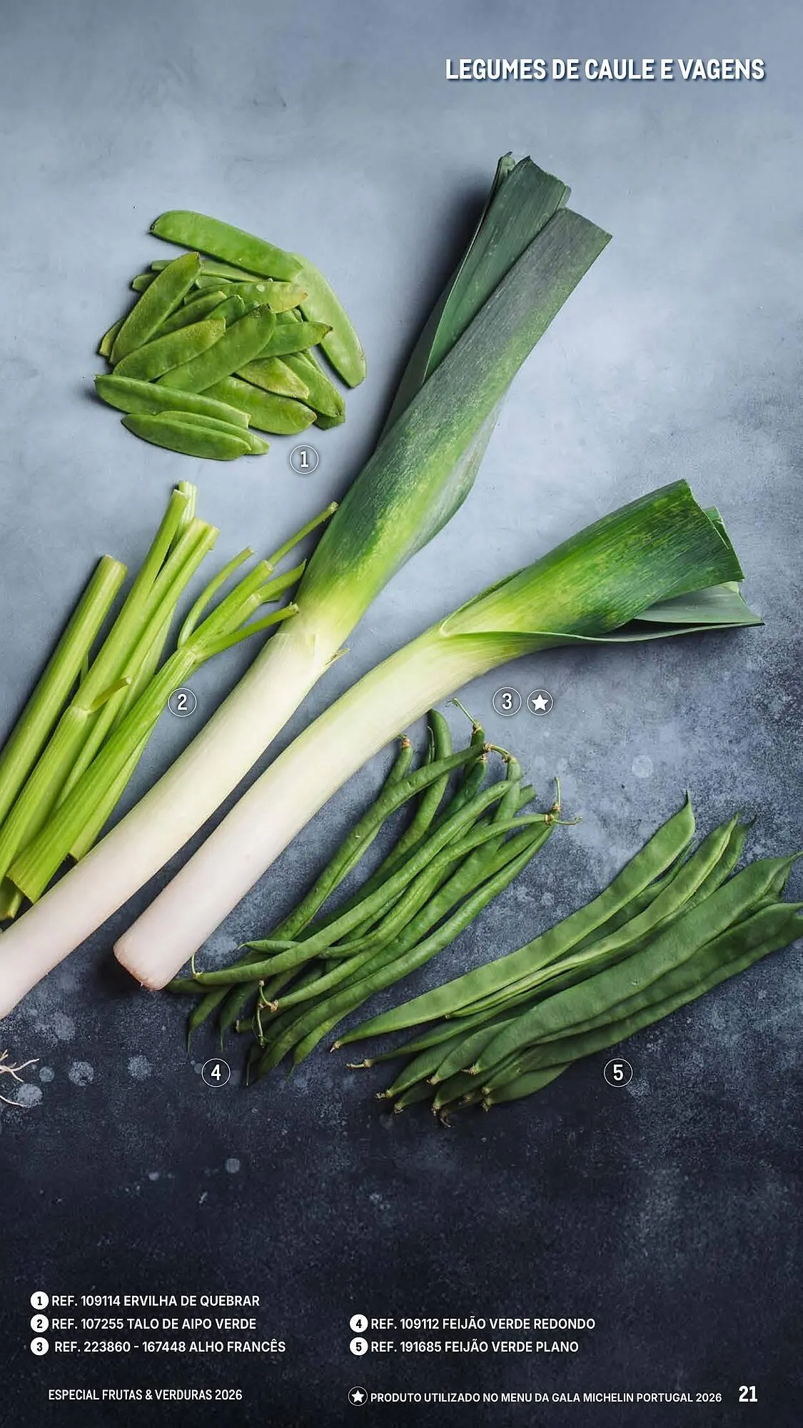 Folheto Catálogo Makro de 6 de março até 25 de abril 2026 - Pagina 21