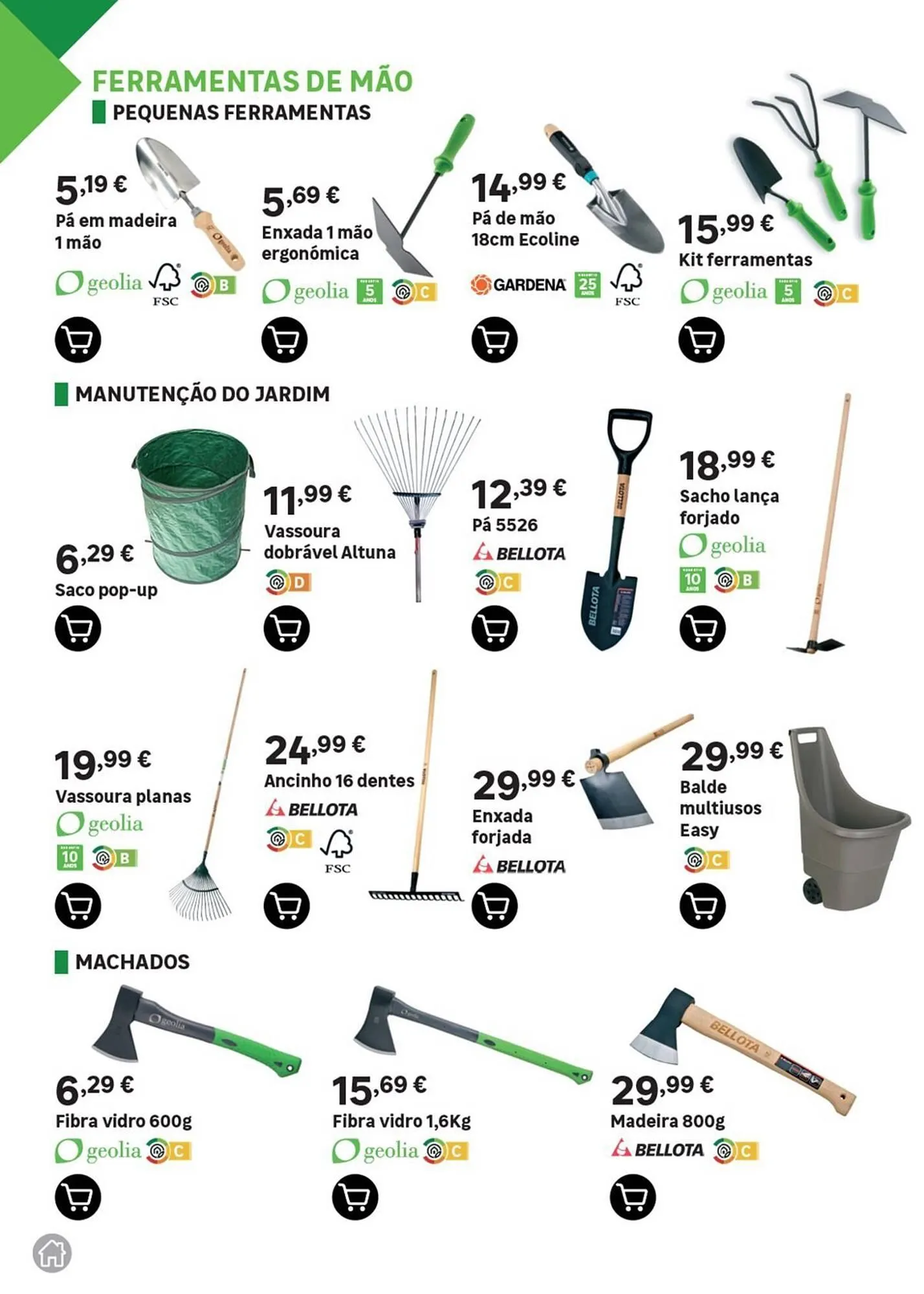 Folheto Folheto Leroy Merlin de 24 de março até 12 de maio 2026 - Pagina 78