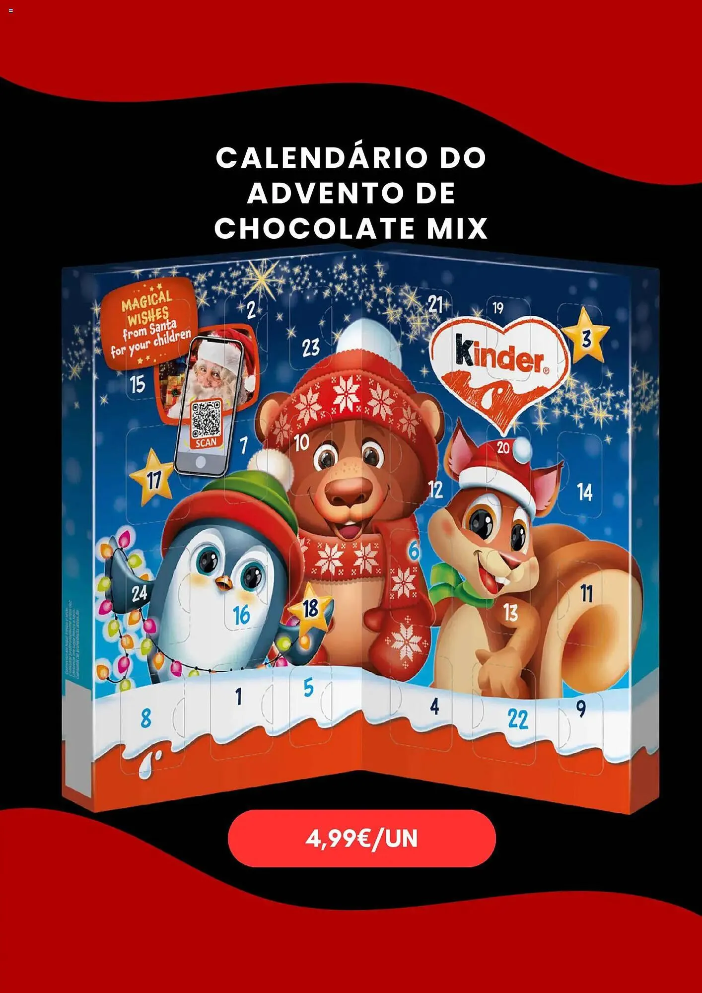 Folheto Folheto Continente de 25 de novembro até 1 de dezembro 2025 - Pagina 4