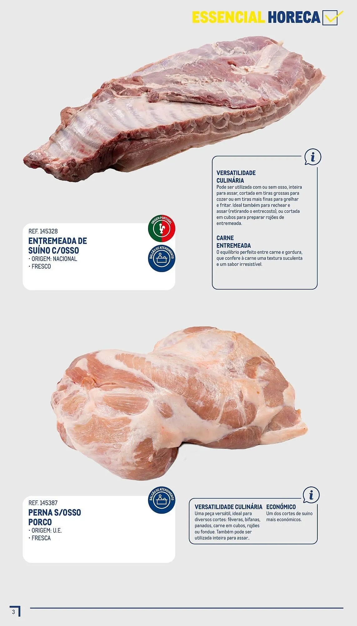 Folheto Folheto Makro de 1 de julho até 30 de setembro 2025 - Pagina 4