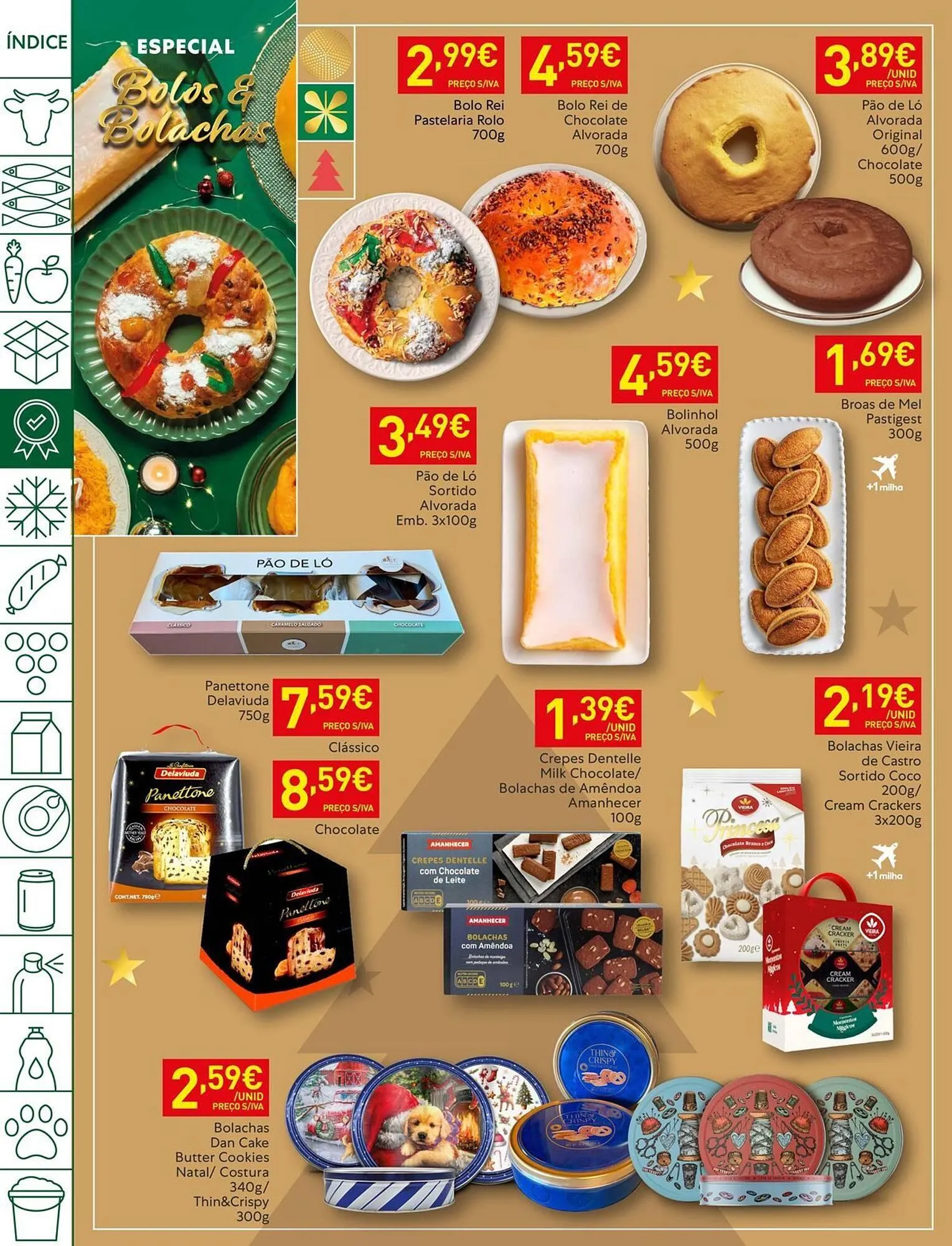 Folheto Folheto Recheio de 2 de dezembro até 8 de dezembro 2025 - Pagina 22