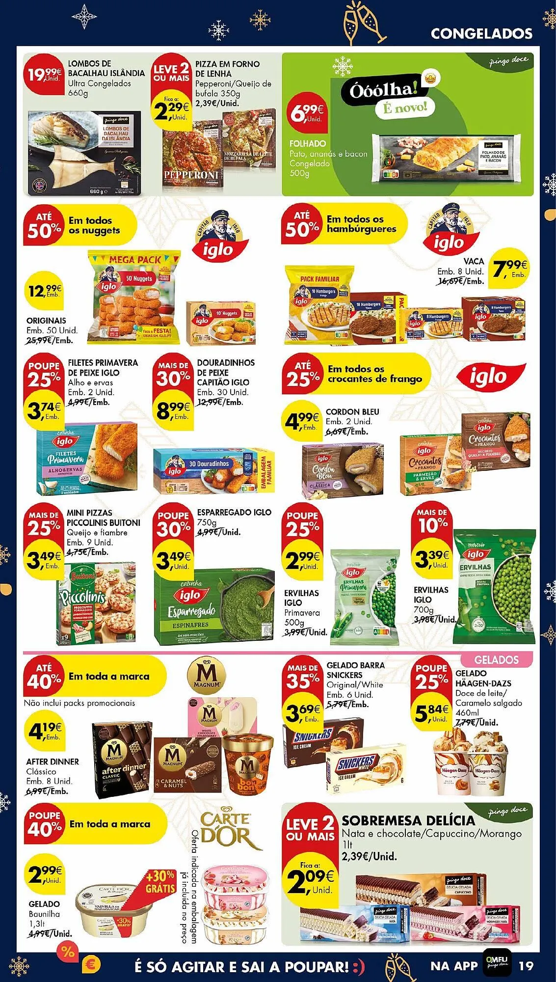 Folheto Folheto Pingo Doce de 27 de dezembro até 2 de janeiro 2026 - Pagina 21