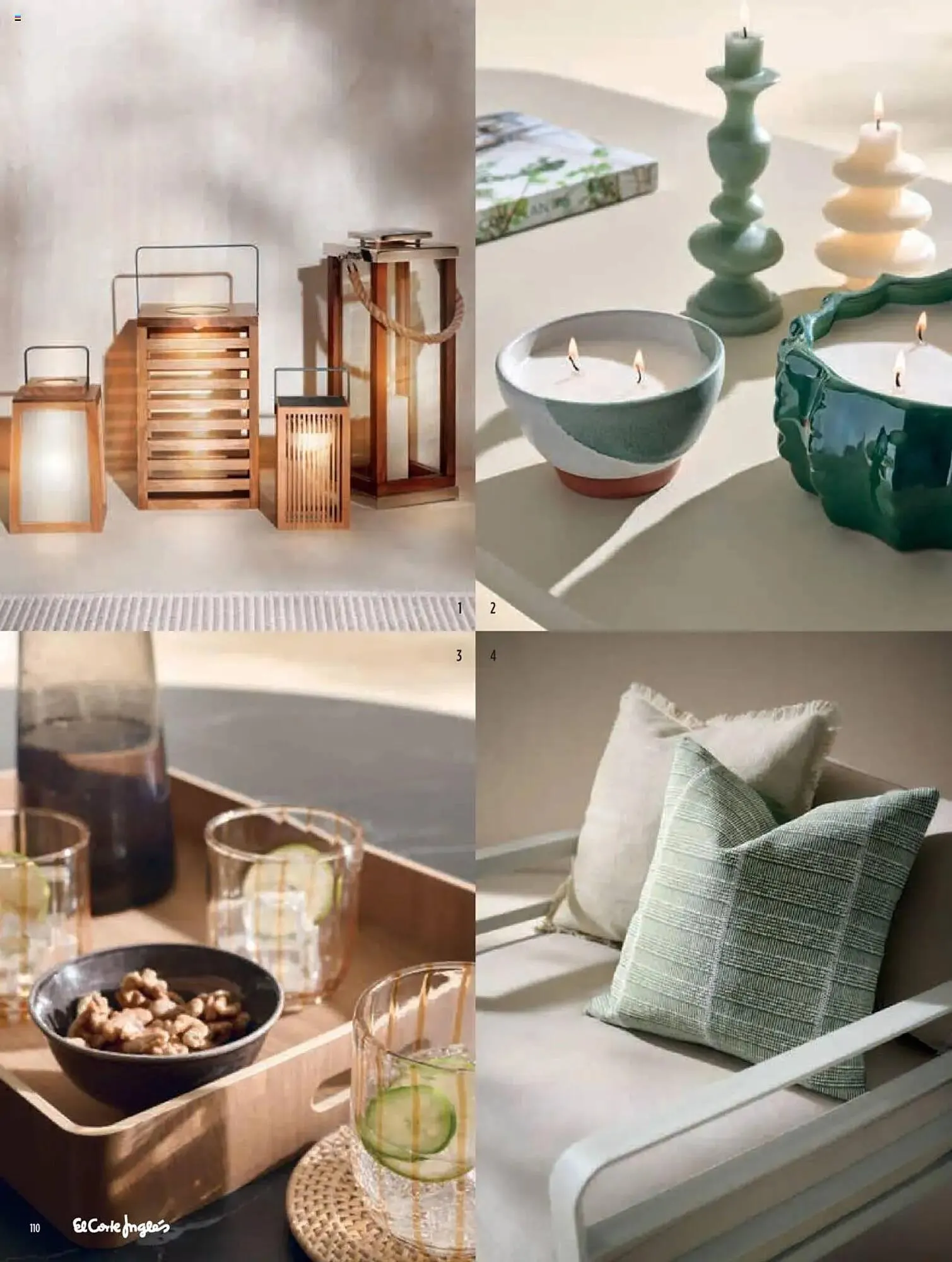 Folheto Folheto El Corte Inglés de 19 de maio até 1 de setembro 2025 - Pagina 110