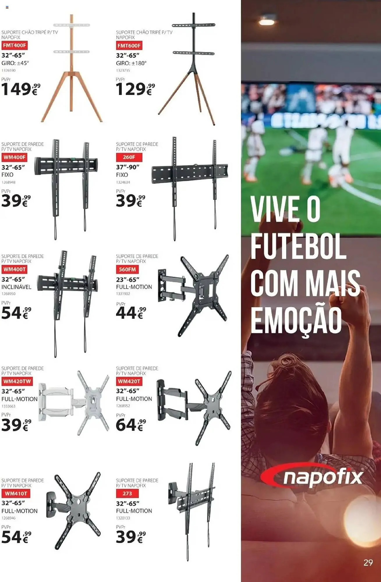 Folheto Folheto Radio Popular de 14 de junho até 7 de julho 2025 - Pagina 29