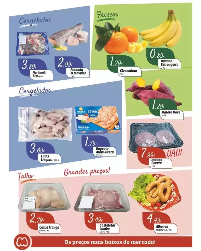 Folheto Melhores ofertas para compradores poupados de 3 de janeiro até 14 de janeiro 2025 - Pagina 4