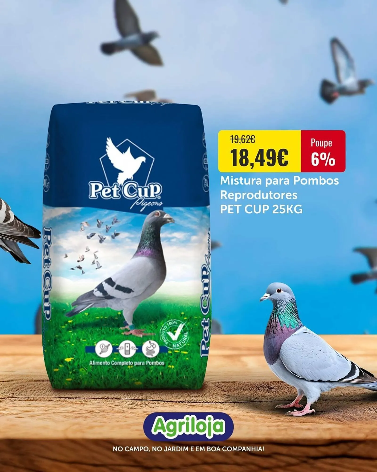 Folheto Folheto Agriloja de 9 de maio até 15 de maio 2025 - Pagina 4