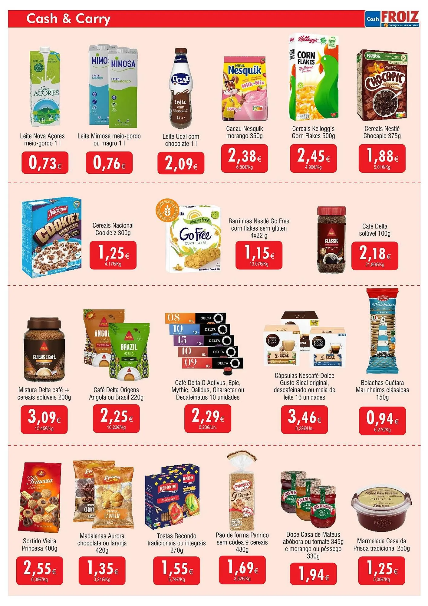 Folheto Folheto Froiz de 28 de fevereiro até 18 de março 2025 - Pagina 5