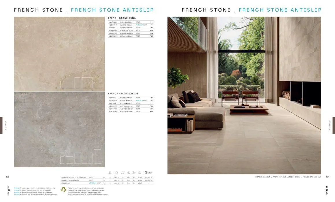 Folheto REVIGRES CATÁLOGO GERAL de 3 de janeiro até 31 de dezembro 2025 - Pagina 126