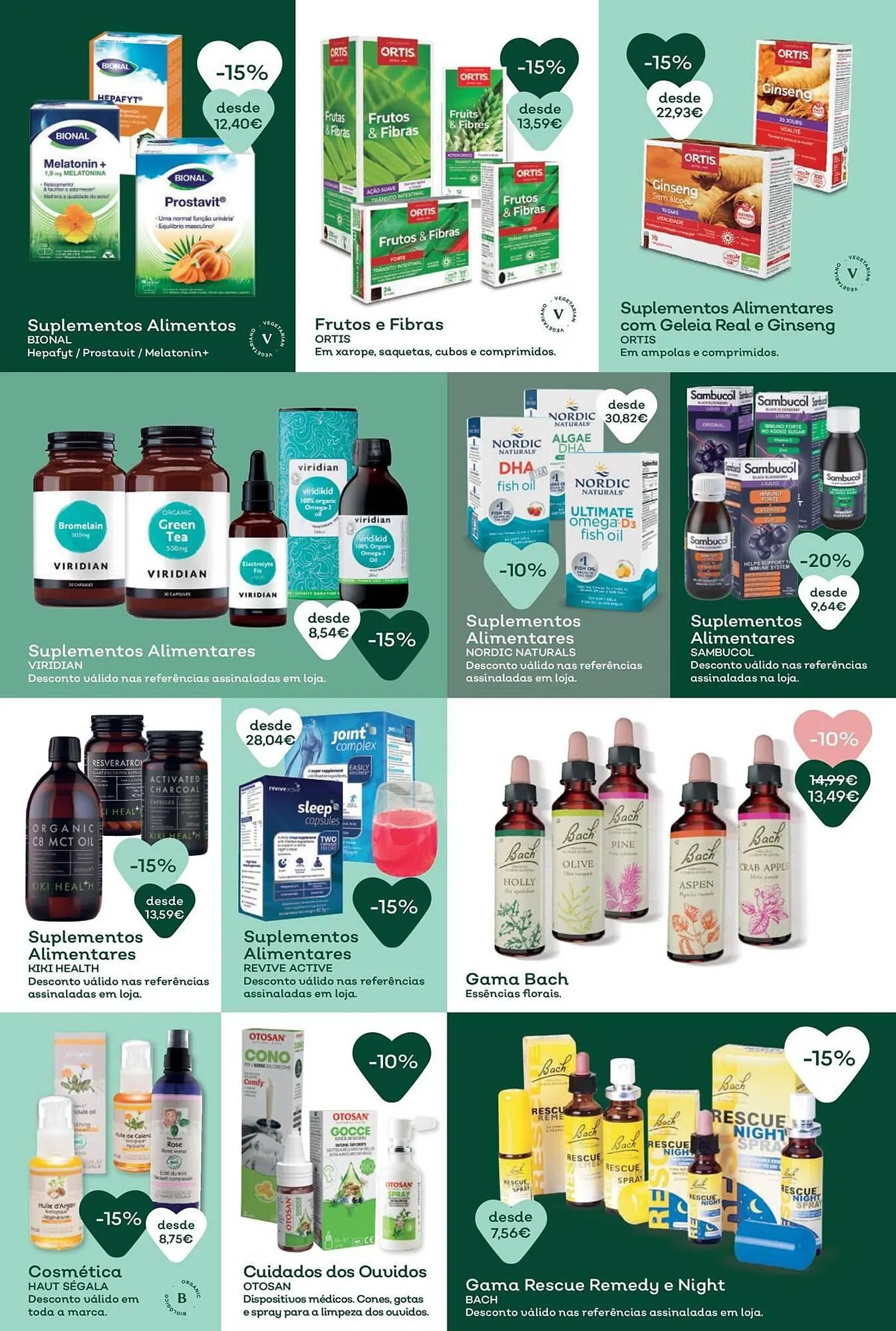 Folheto Folheto Celeiro de 12 de março até 30 de abril 2026 - Pagina 11