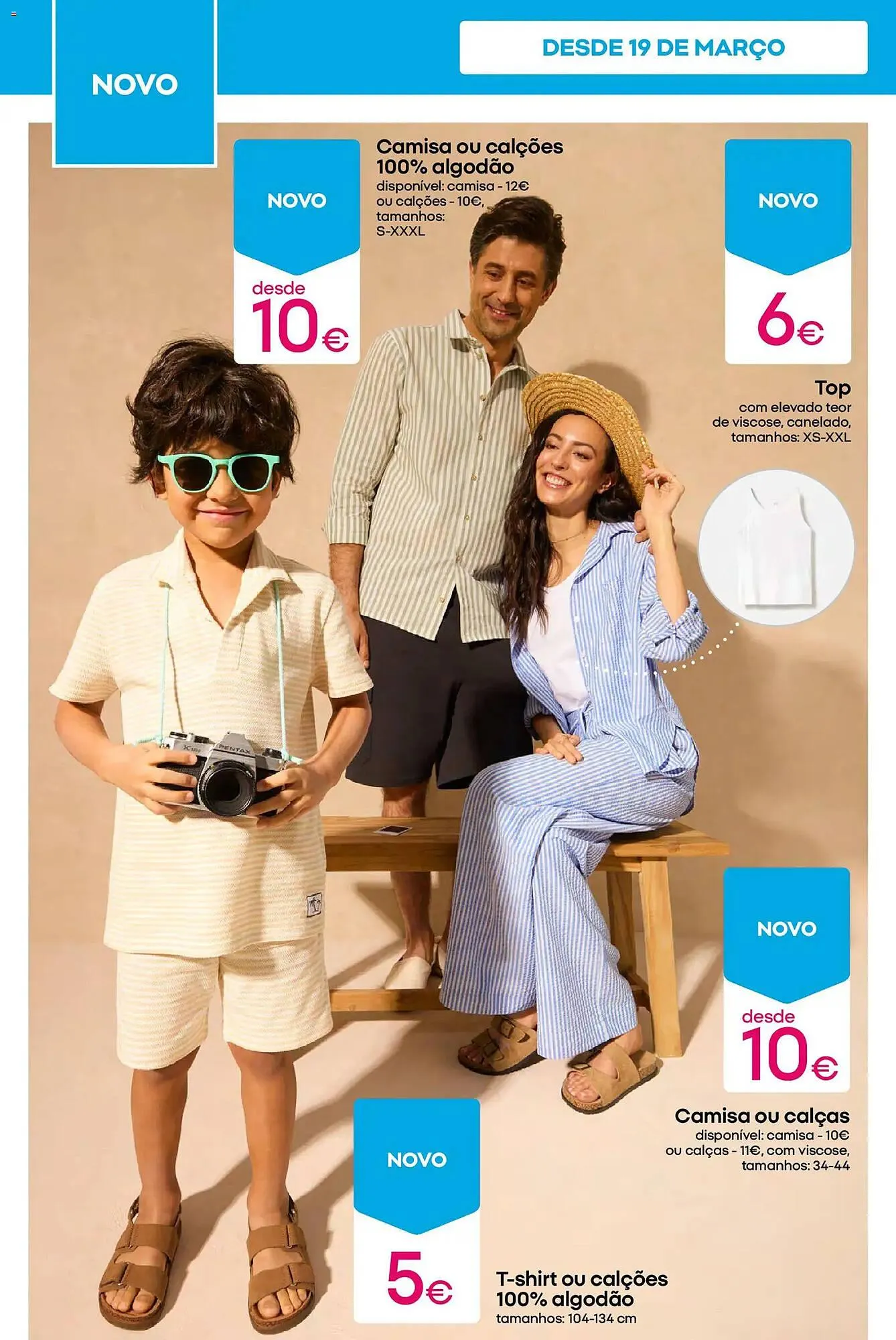 Folheto Catálogo Pepco de 26 de março até 2 de abril 2026 - Pagina 10