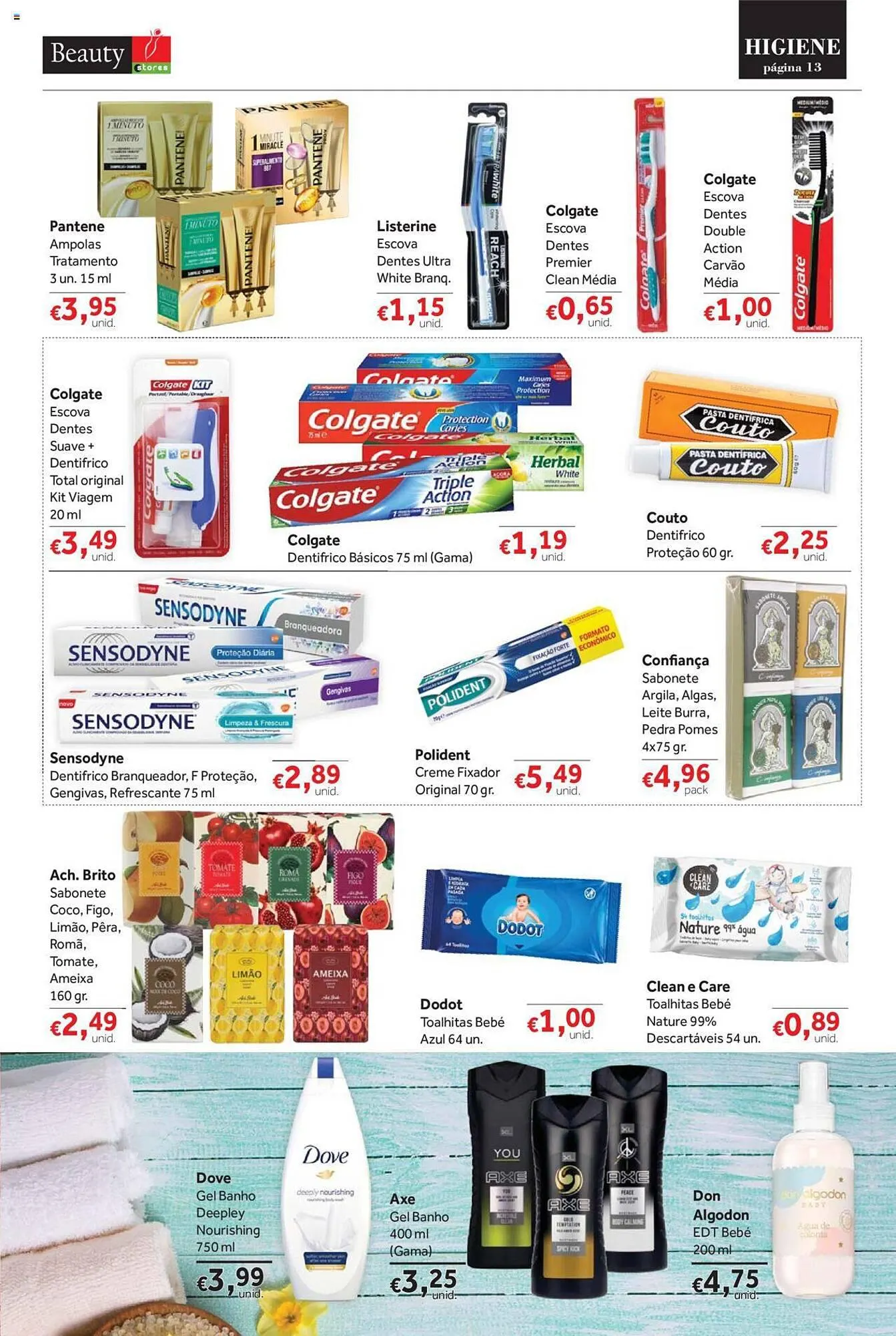 Folheto Folheto Beauty de 7 de dezembro até 6 de janeiro 2024 - Pagina 13