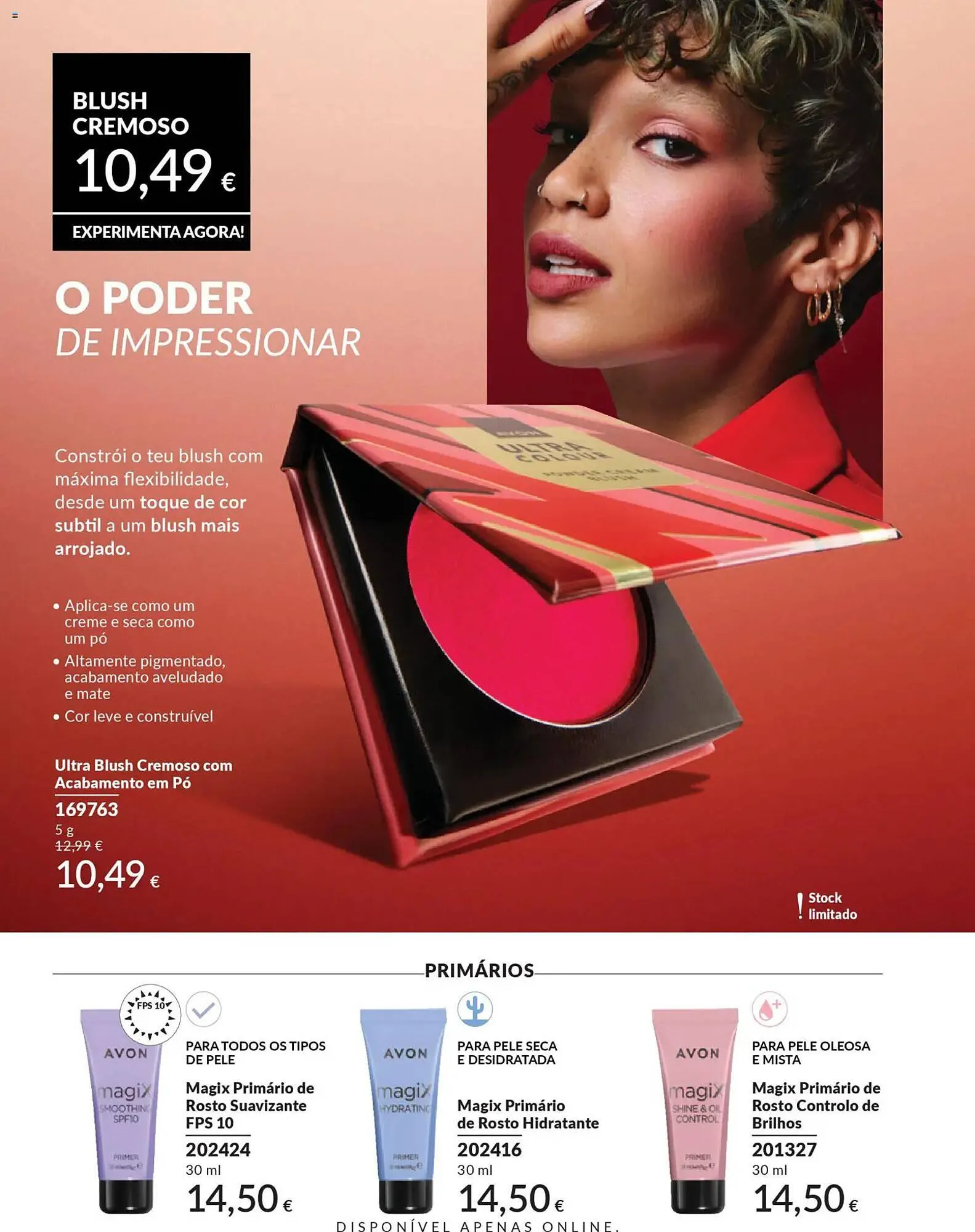 Folheto Catálogo Avon de 1 de março até 1 de abril 2026 - Pagina 76