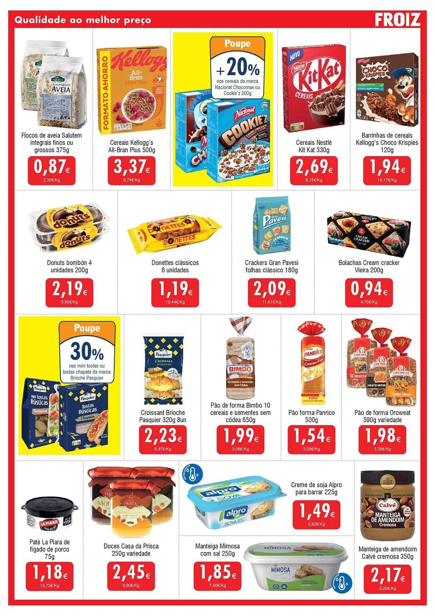 Folheto Folheto Froiz de 30 de outubro até 14 de novembro 2023 - Pagina 13