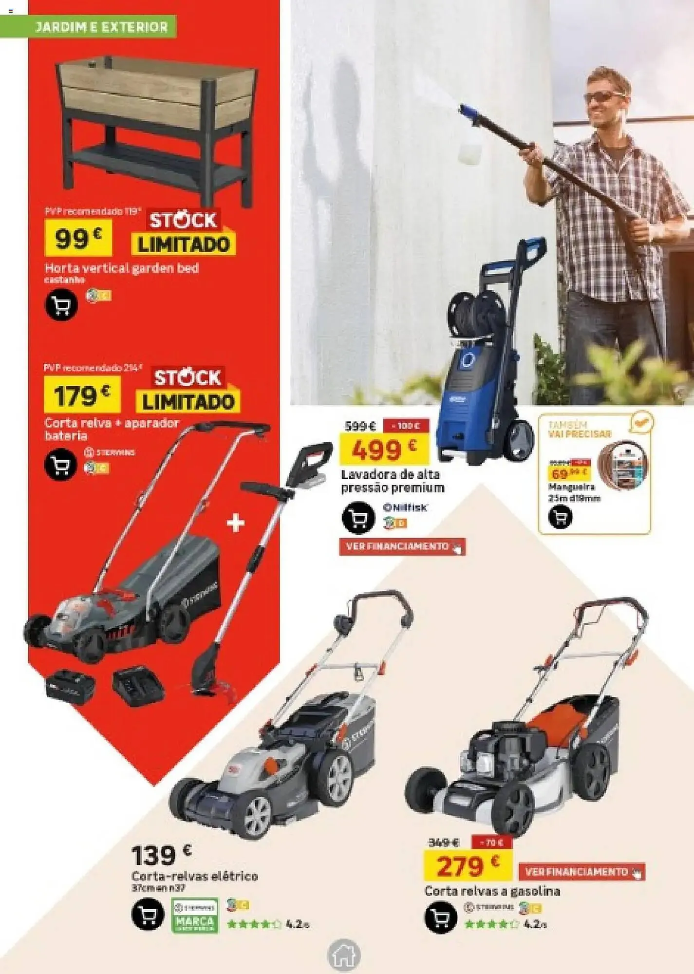 Folheto Folheto Leroy Merlin de 26 de março até 29 de abril 2026 - Pagina 5