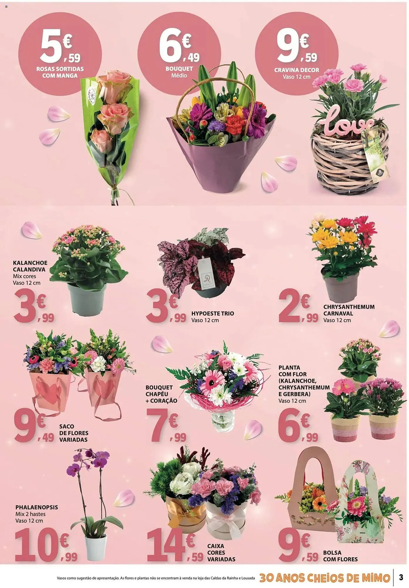 Folheto Folheto E.Leclerc de 23 de abril até 7 de maio 2026 - Pagina 3