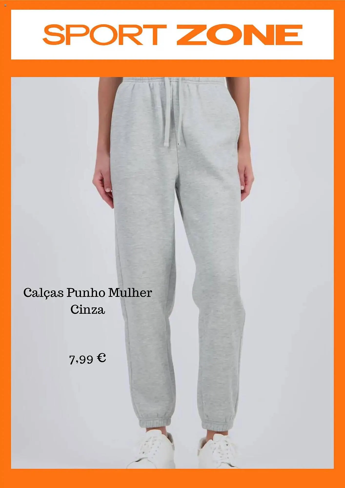 Folheto Folheto Sport Zone de 24 de outubro até 25 de novembro 2025 - Pagina 5