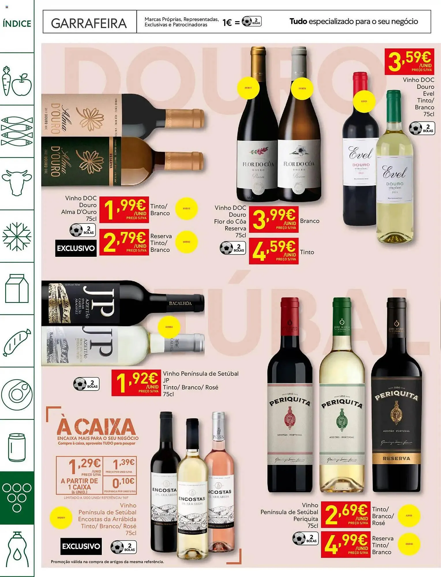 Folheto Folheto Recheio de 21 de abril até 28 de abril 2026 - Pagina 28