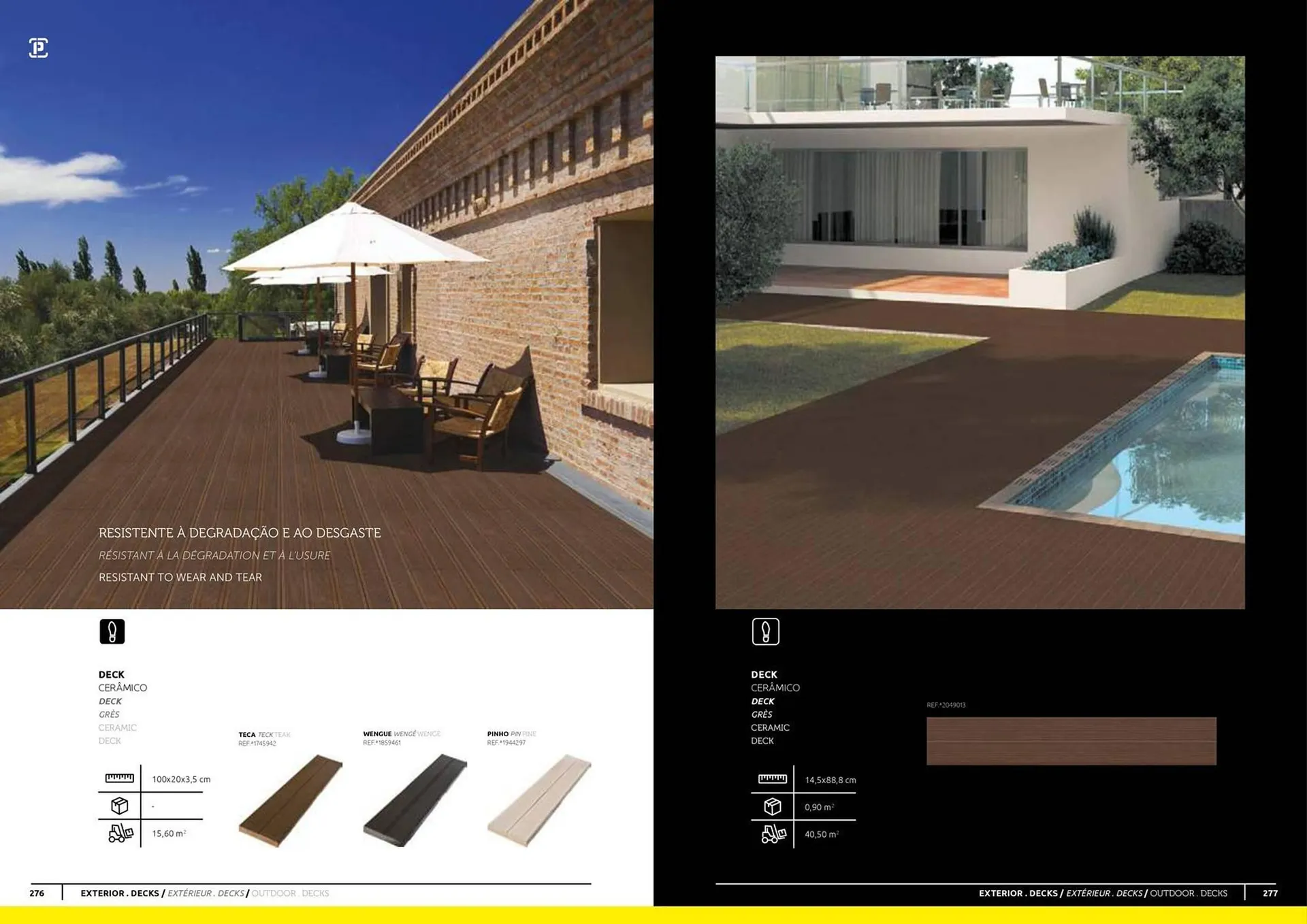 Folheto Folheto Casa Peixoto de 17 de fevereiro até 31 de dezembro 2026 - Pagina 140