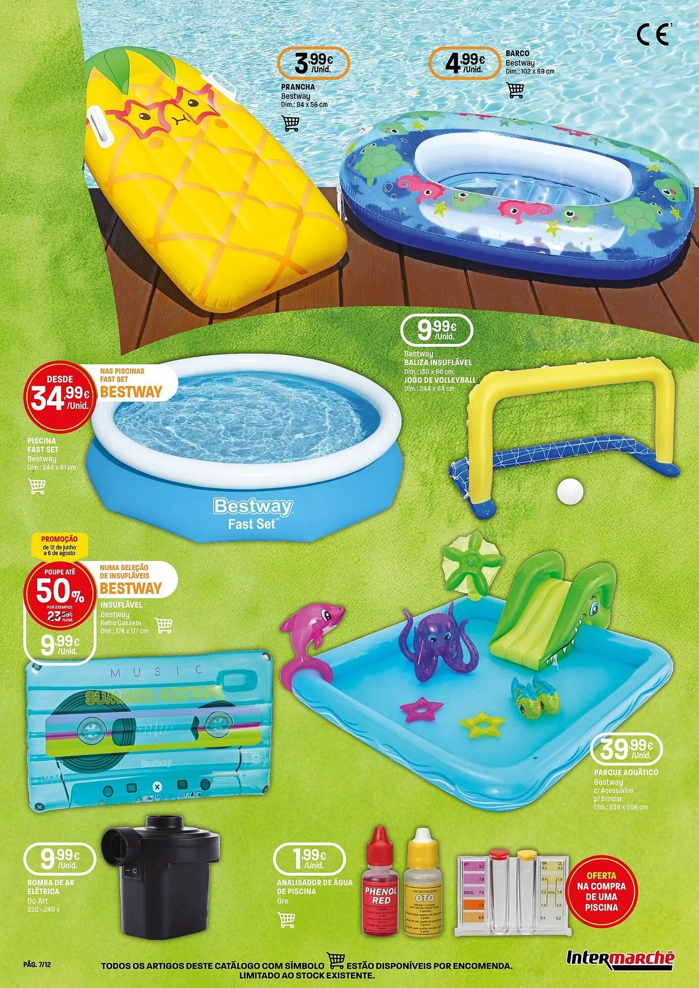 Folheto Folheto Intermarché de 12 de junho até 6 de agosto 2025 - Pagina 7