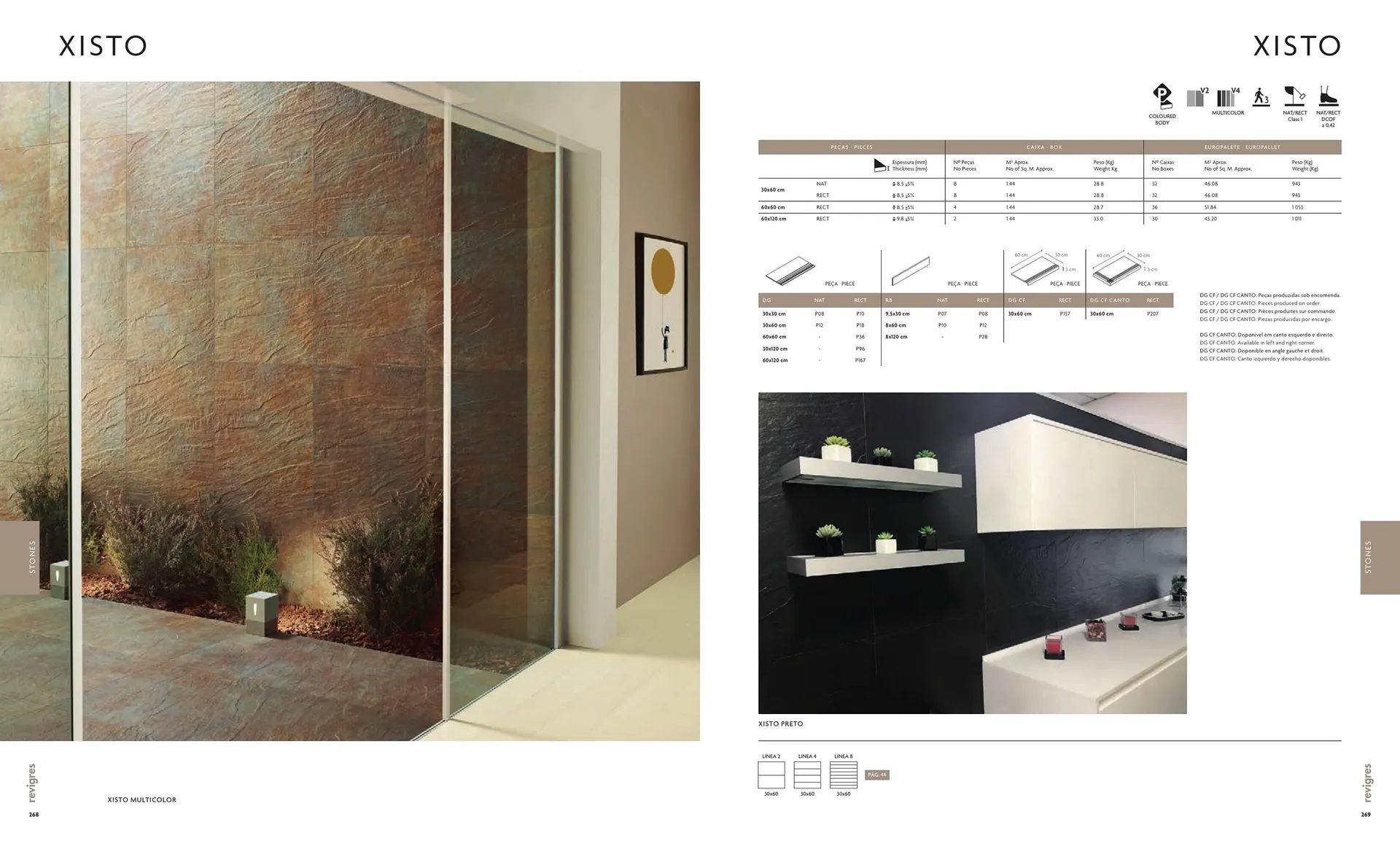 Folheto Folheto Revigres de 1 de maio até 31 de dezembro 2023 - Pagina 136