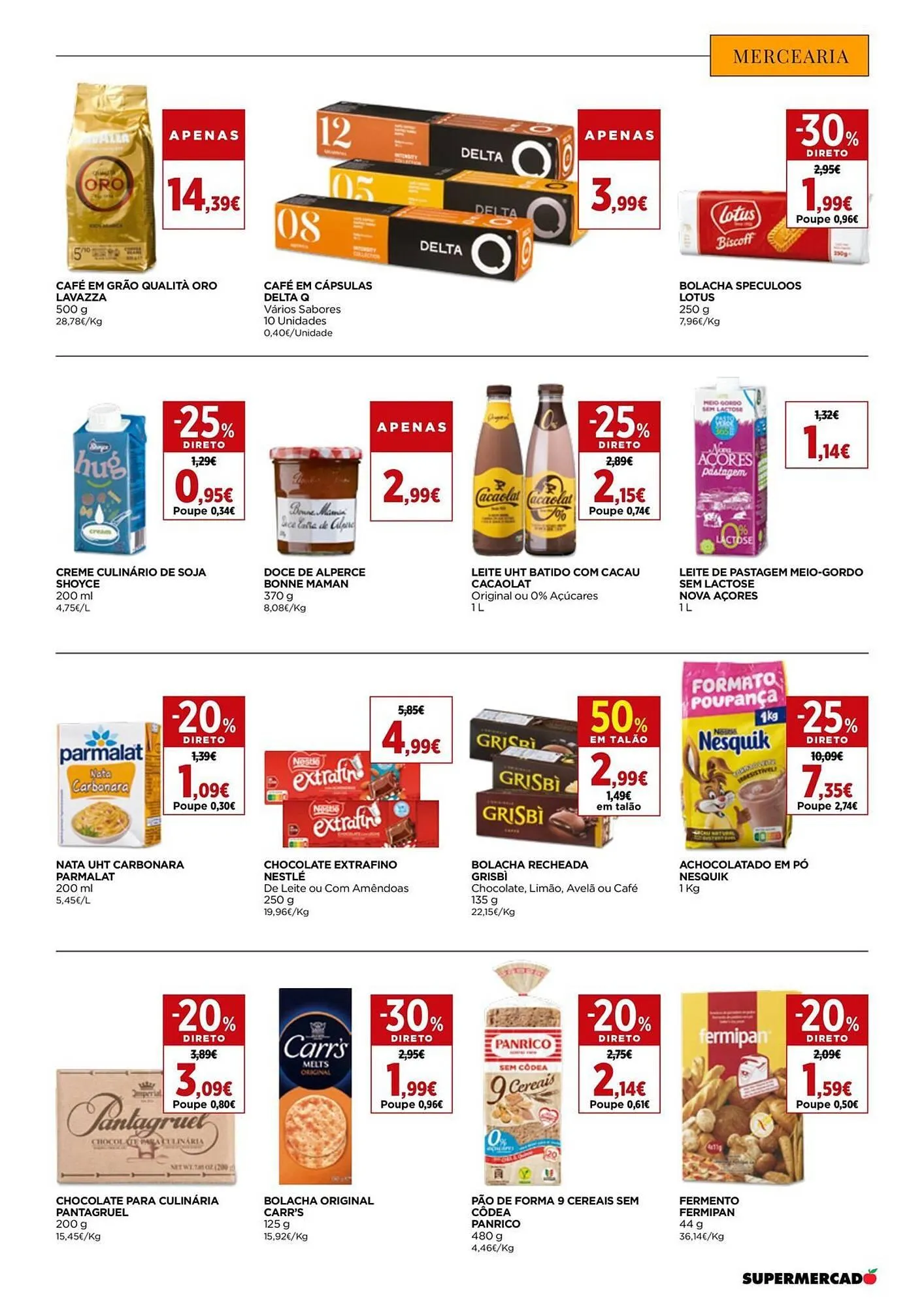 Folheto Folheto El Corte Inglés de 13 de março até 5 de abril 2026 - Pagina 23