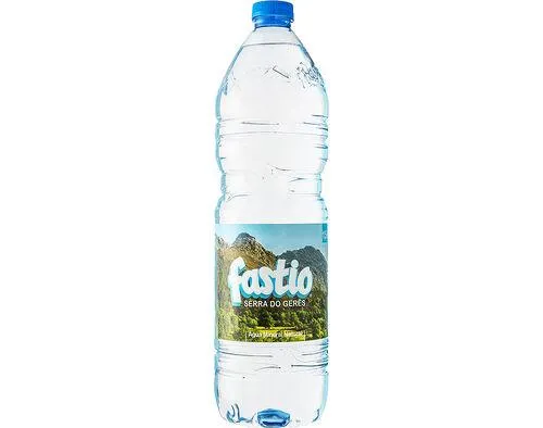 água fastio mineral 1.5l