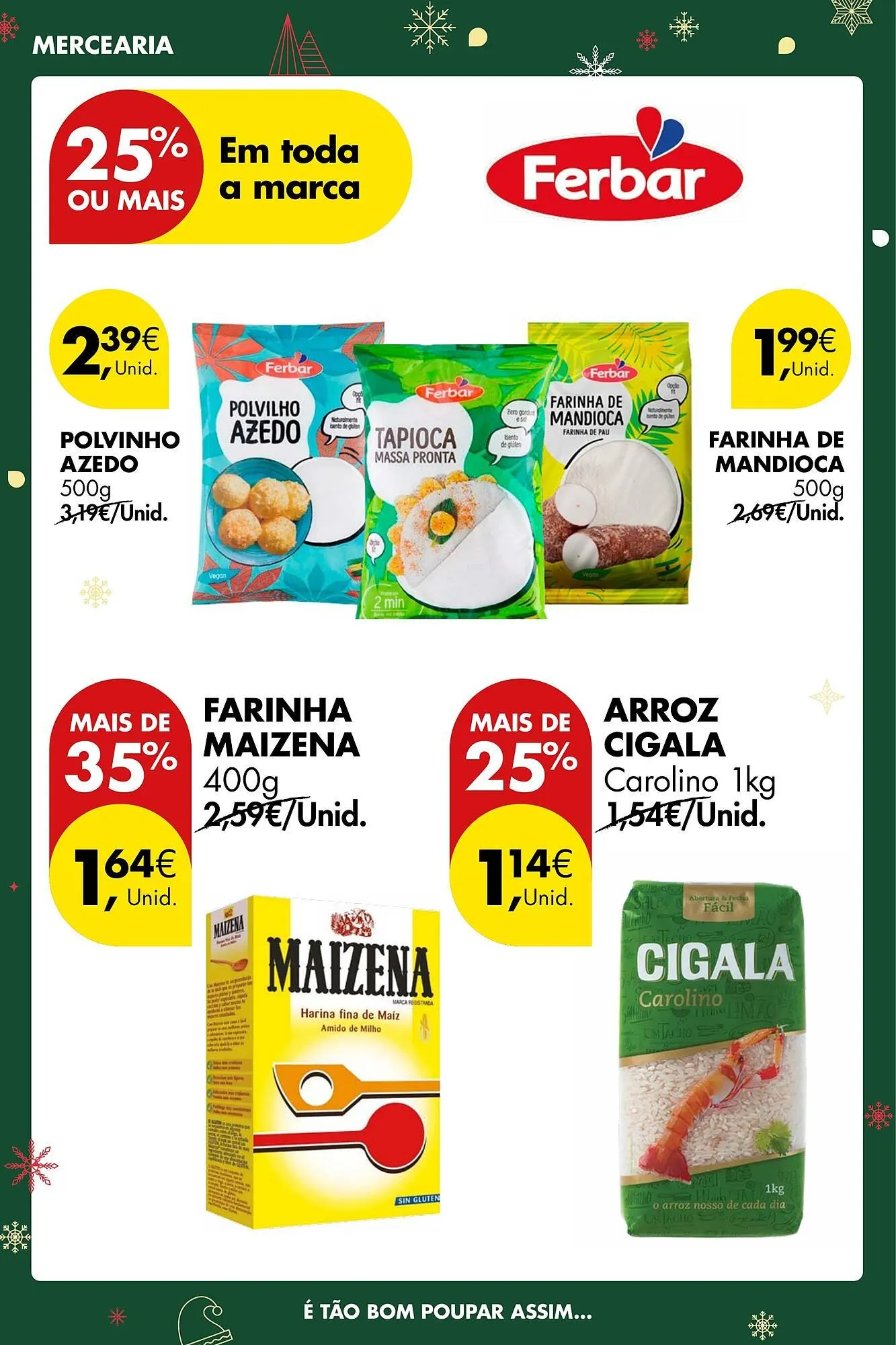 Folheto Folheto Pingo Doce de 19 de dezembro até 26 de dezembro 2025 - Pagina 20