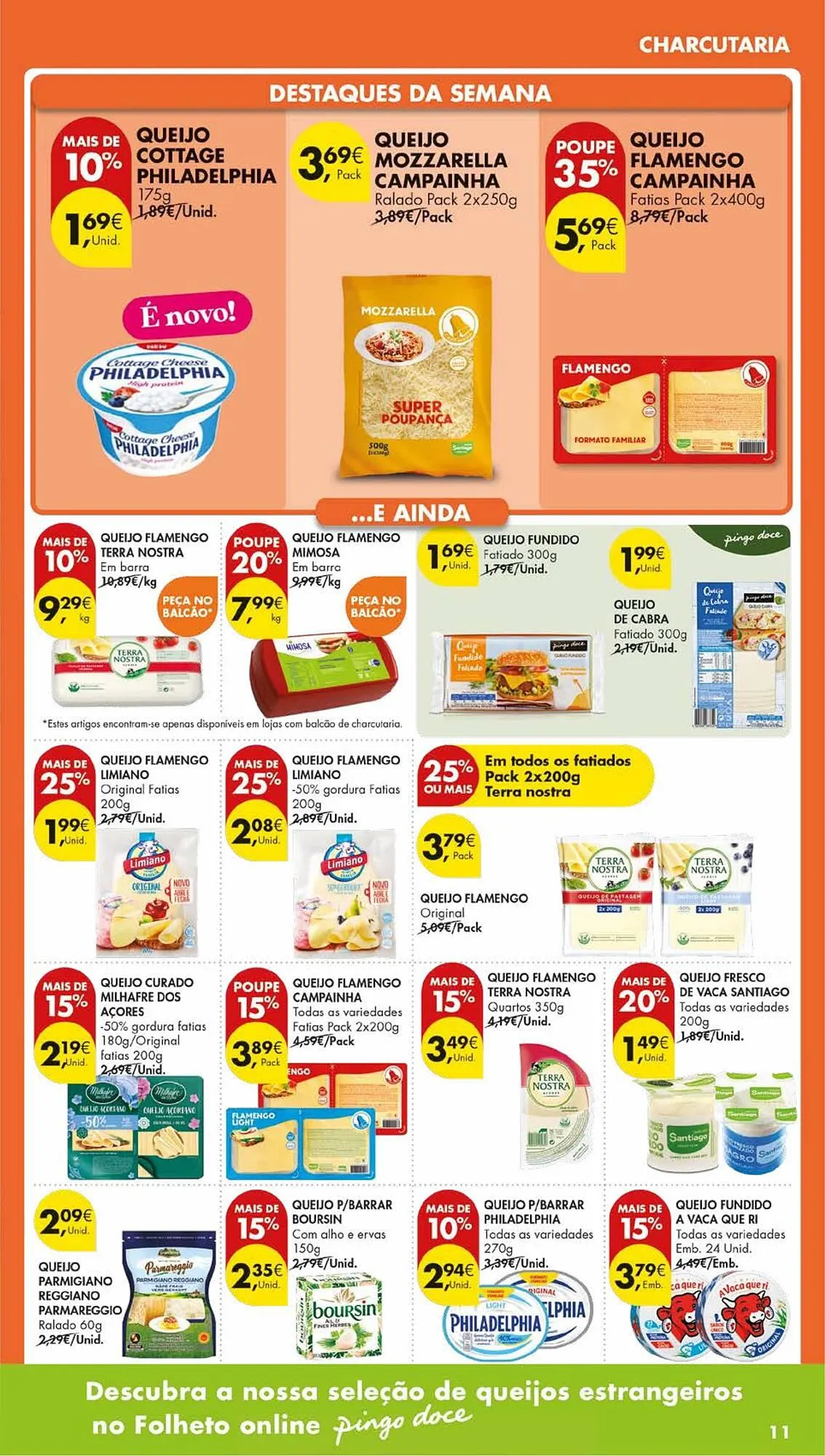 Folheto Folheto Pingo Doce de 17 de fevereiro até 23 de fevereiro 2026 - Pagina 13