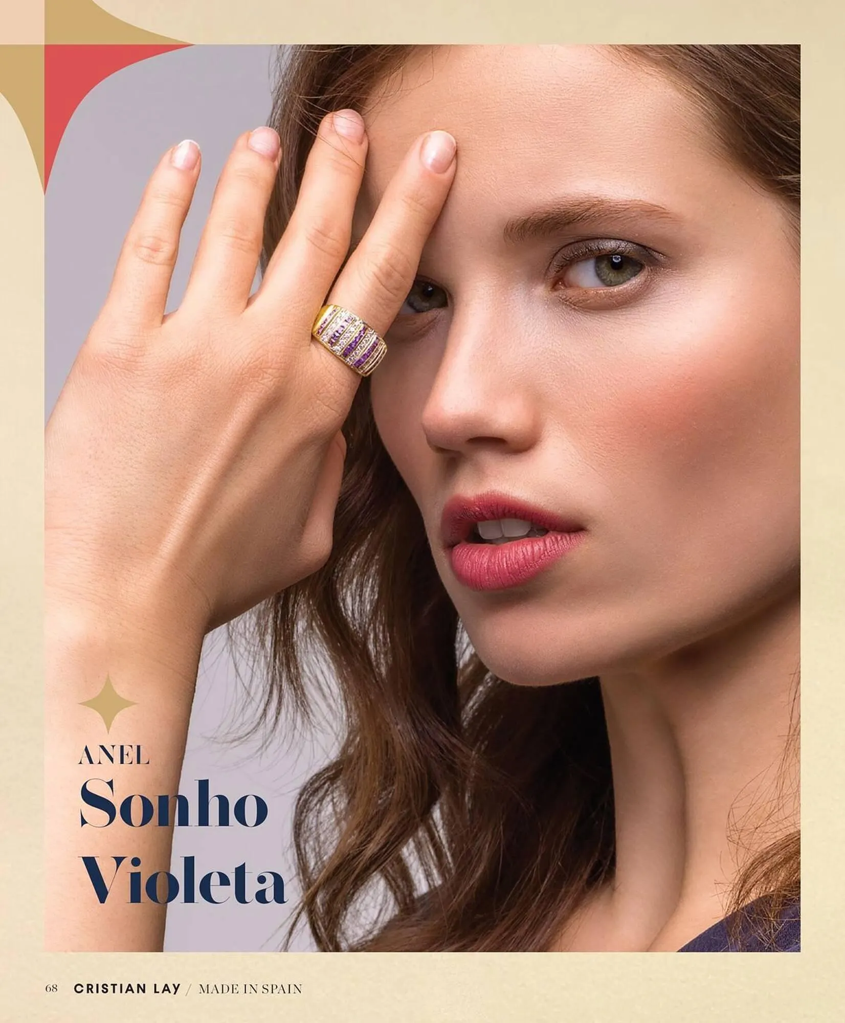 Folheto Catálogo Cristian Lay de 22 de outubro até 31 de dezembro 2025 - Pagina 68