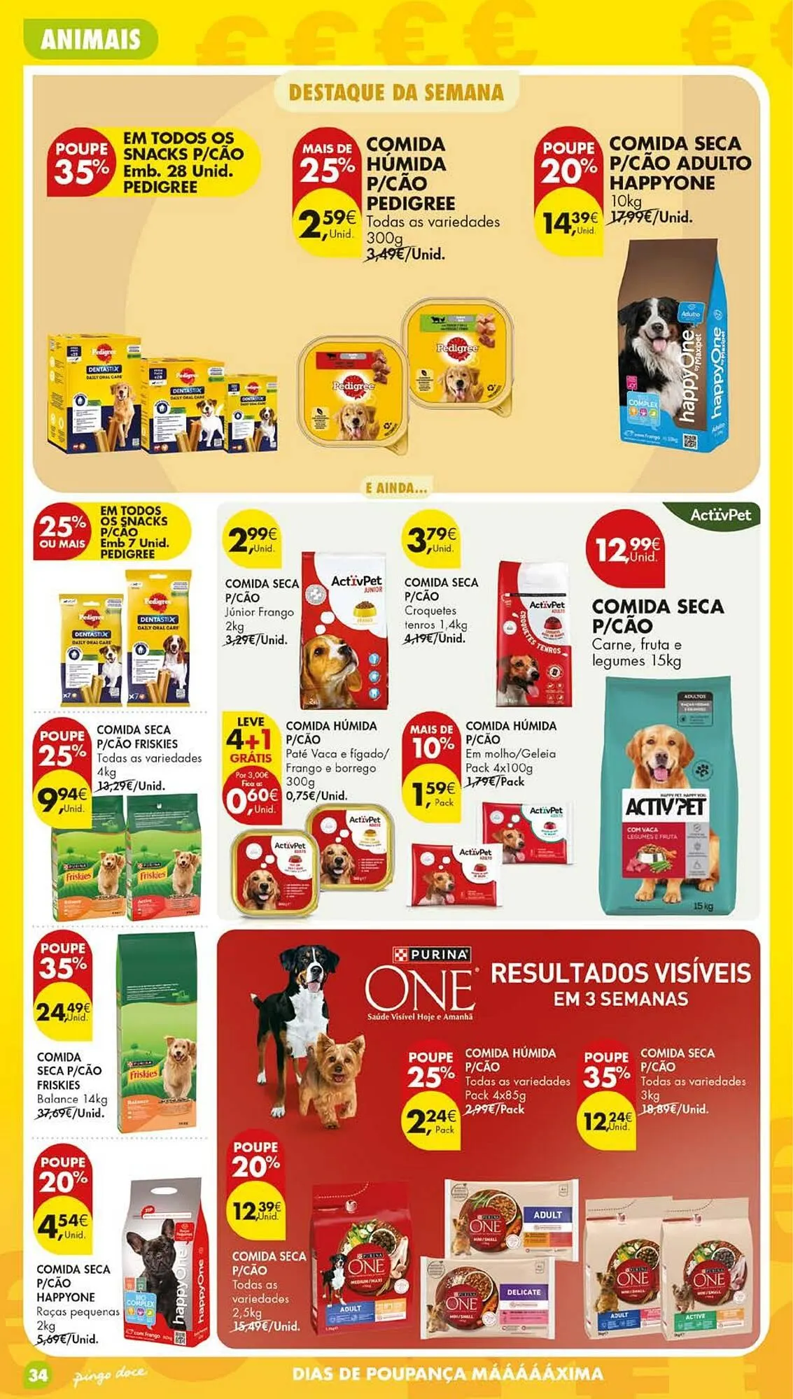 Folheto Folheto Pingo Doce de 28 de abril até 4 de maio 2026 - Pagina 38