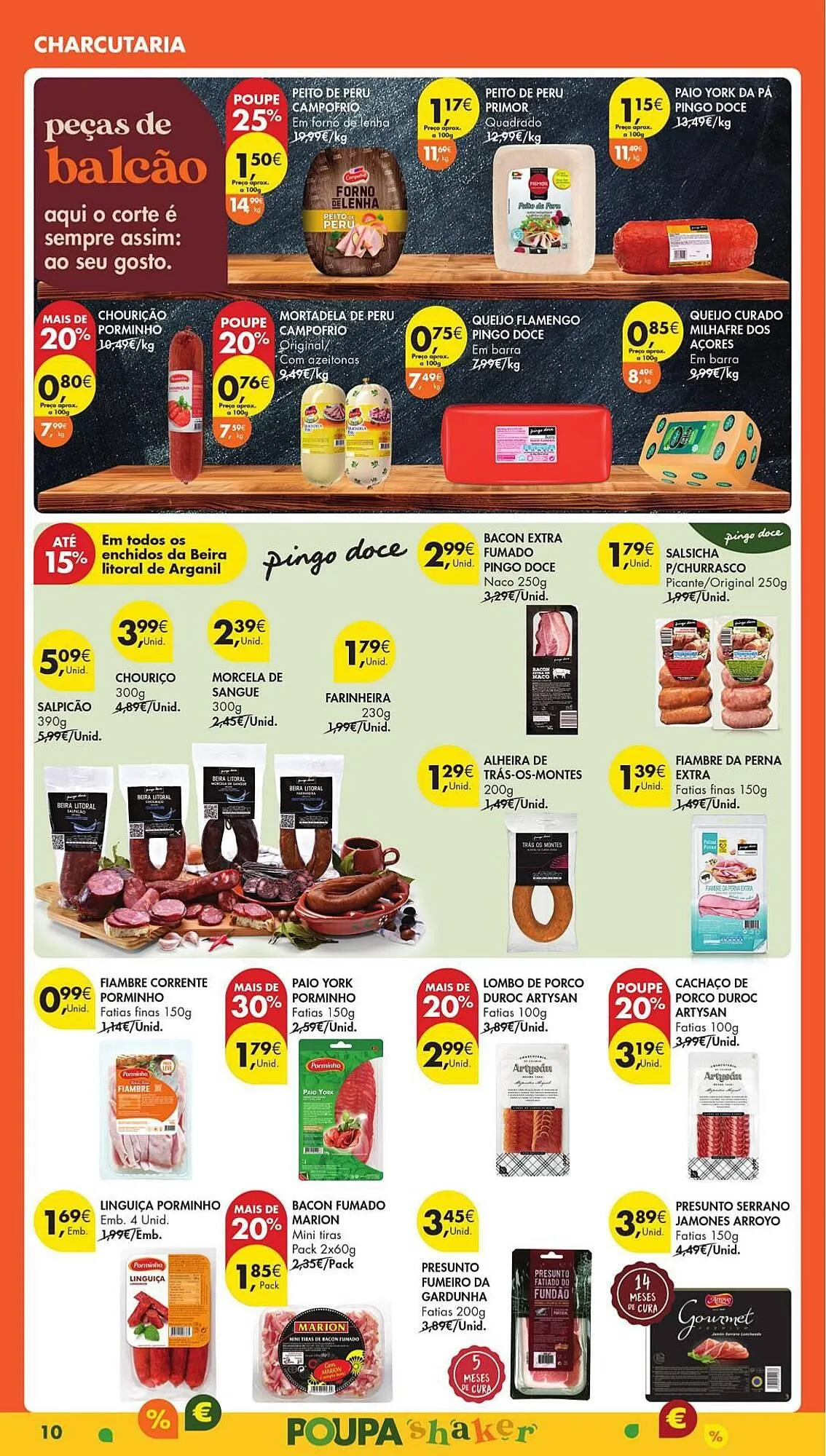 Folheto Folheto Pingo Doce de 29 de abril até 5 de maio 2025 - Pagina 7