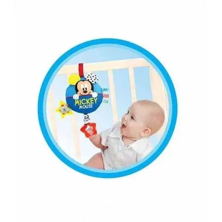 Bebê Mickey Chime