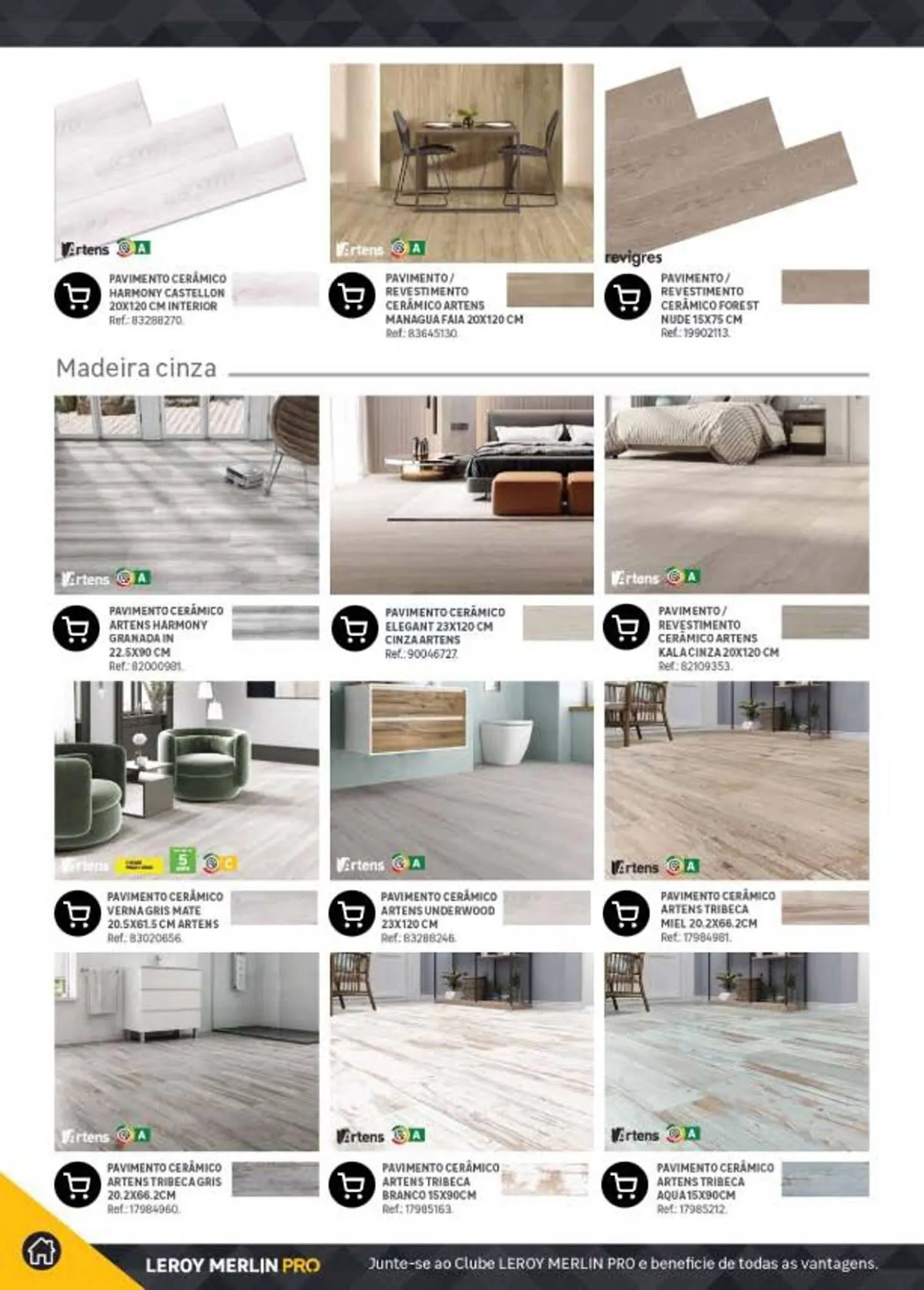 Folheto Folheto Leroy Merlin de 23 de julho até 23 de julho 2026 - Pagina 164