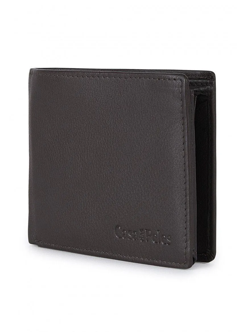 Carteira em pele H3146