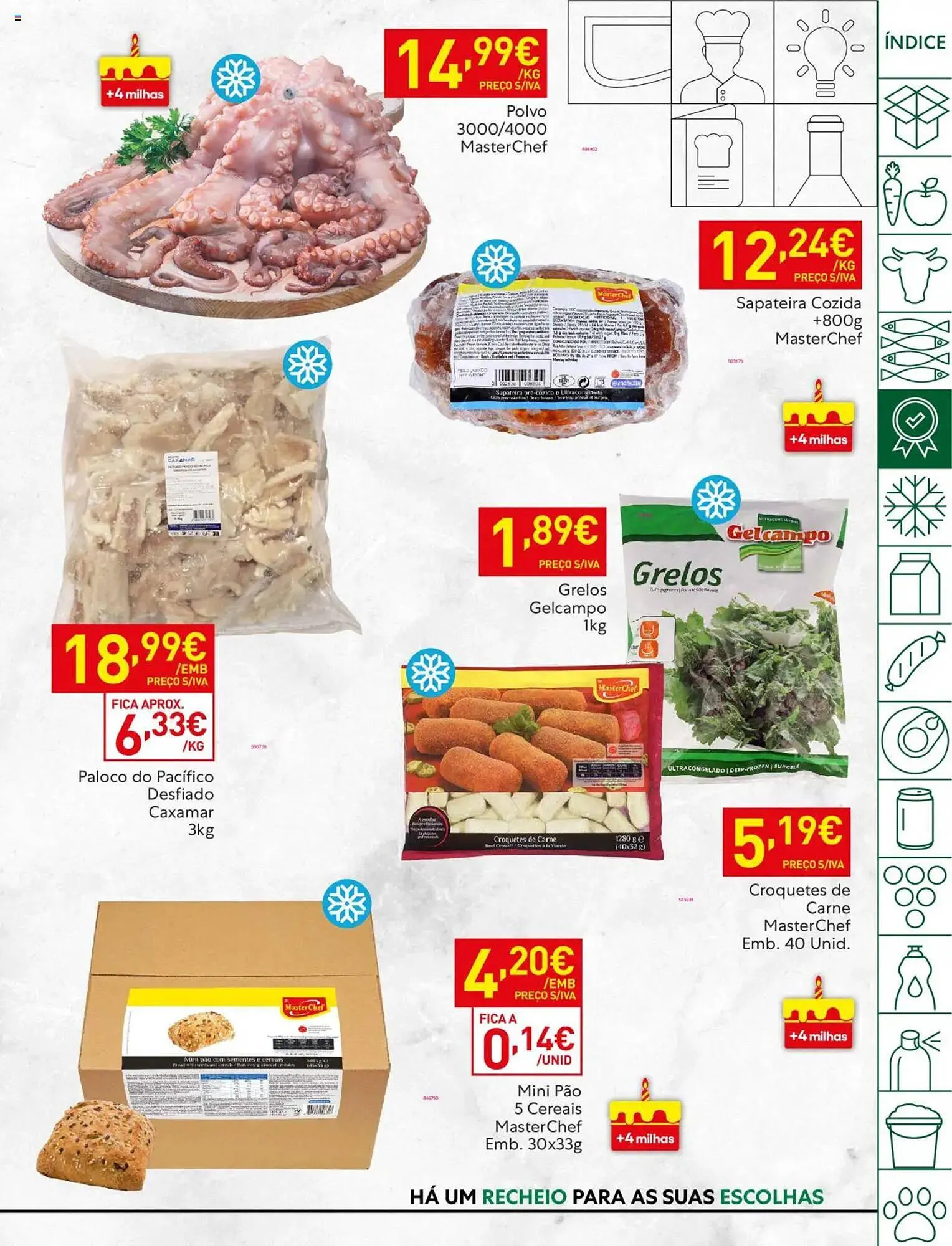 Folheto Folheto Recheio de 14 de outubro até 21 de outubro 2025 - Pagina 13