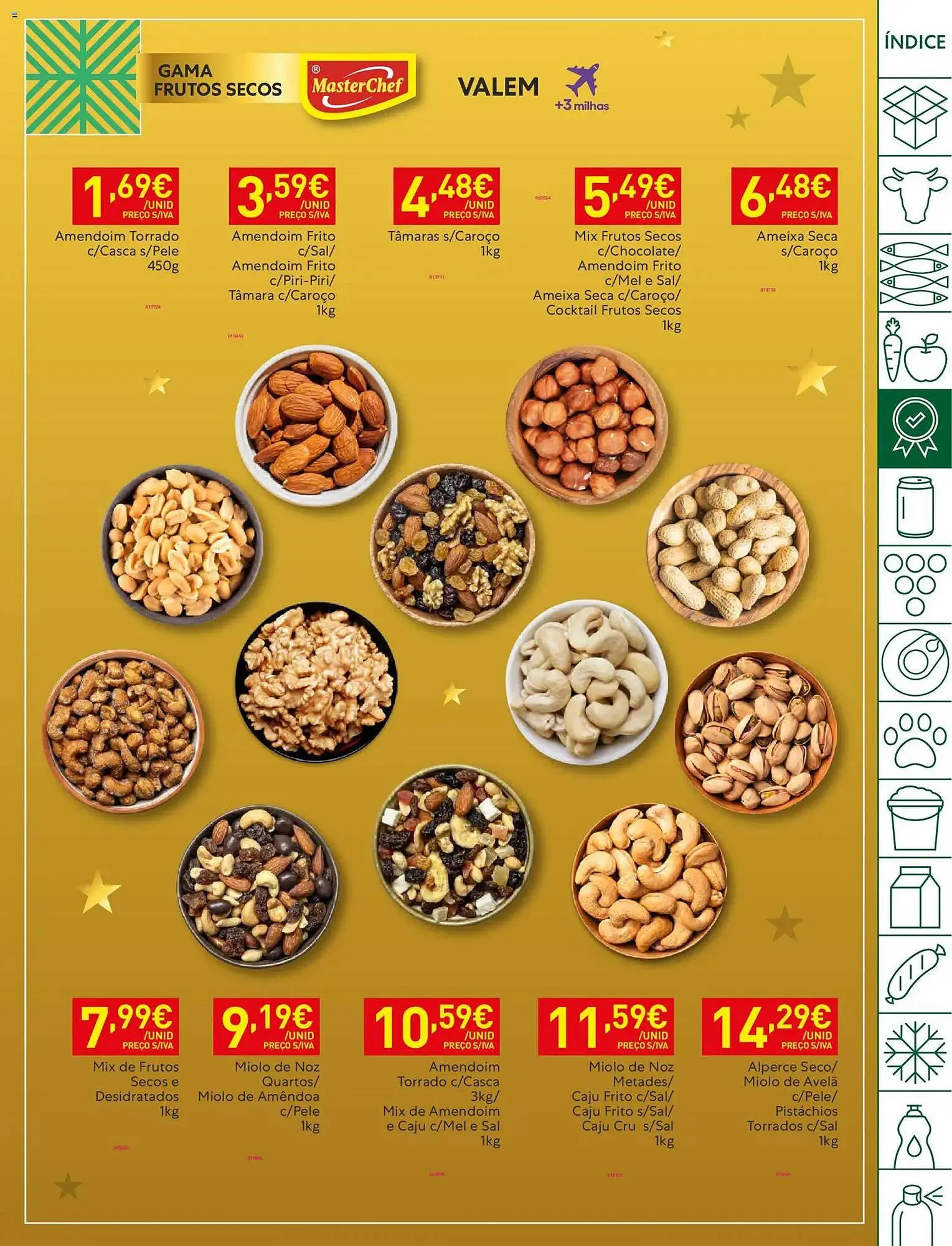 Folheto Folheto Recheio de 23 de dezembro até 6 de janeiro 2026 - Pagina 17
