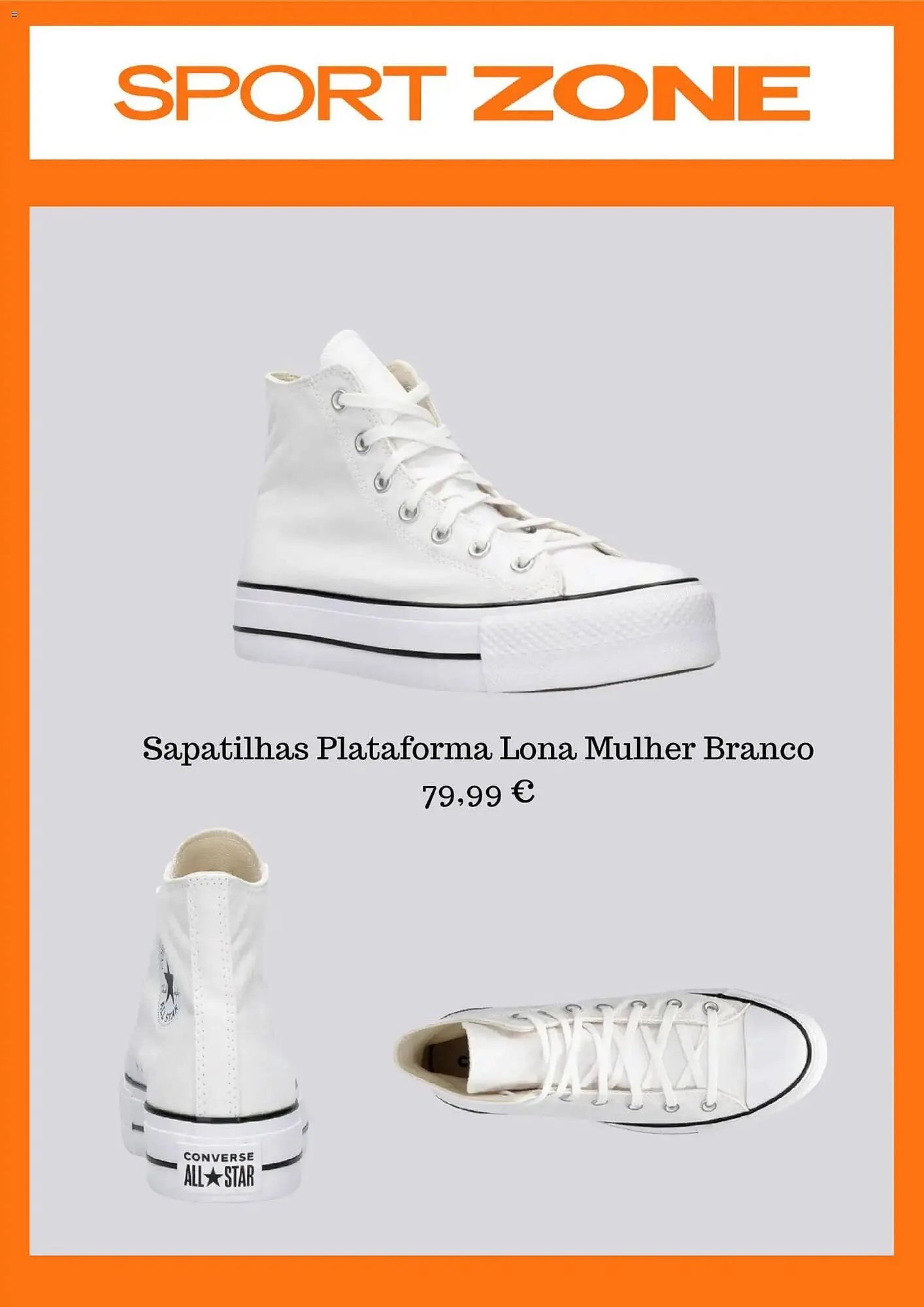 Folheto Folheto Sport Zone de 24 de janeiro até 25 de fevereiro 2026 - Pagina 2