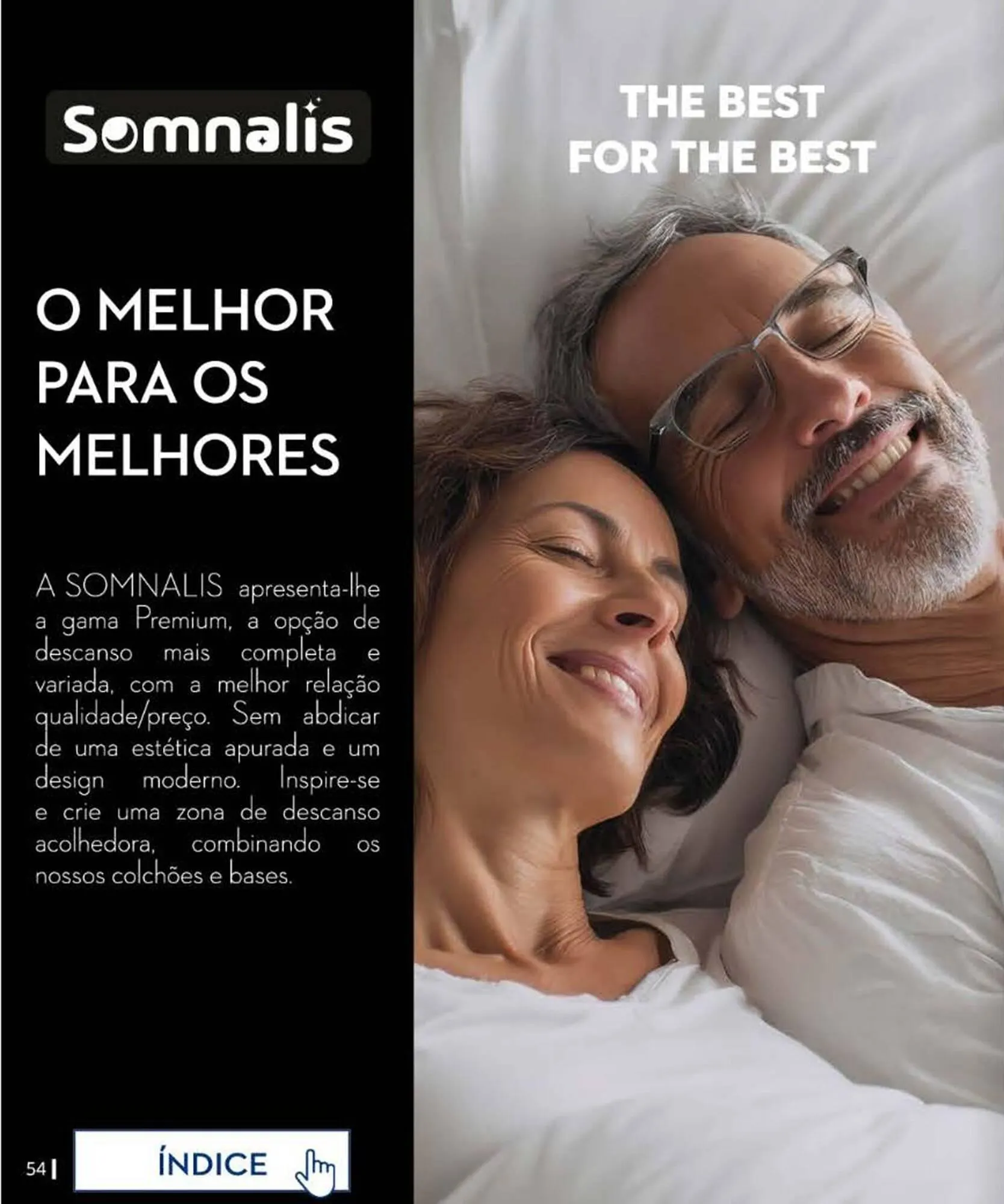 Folheto Folheto Conforama de 13 de fevereiro até 27 de fevereiro 2026 - Pagina 54