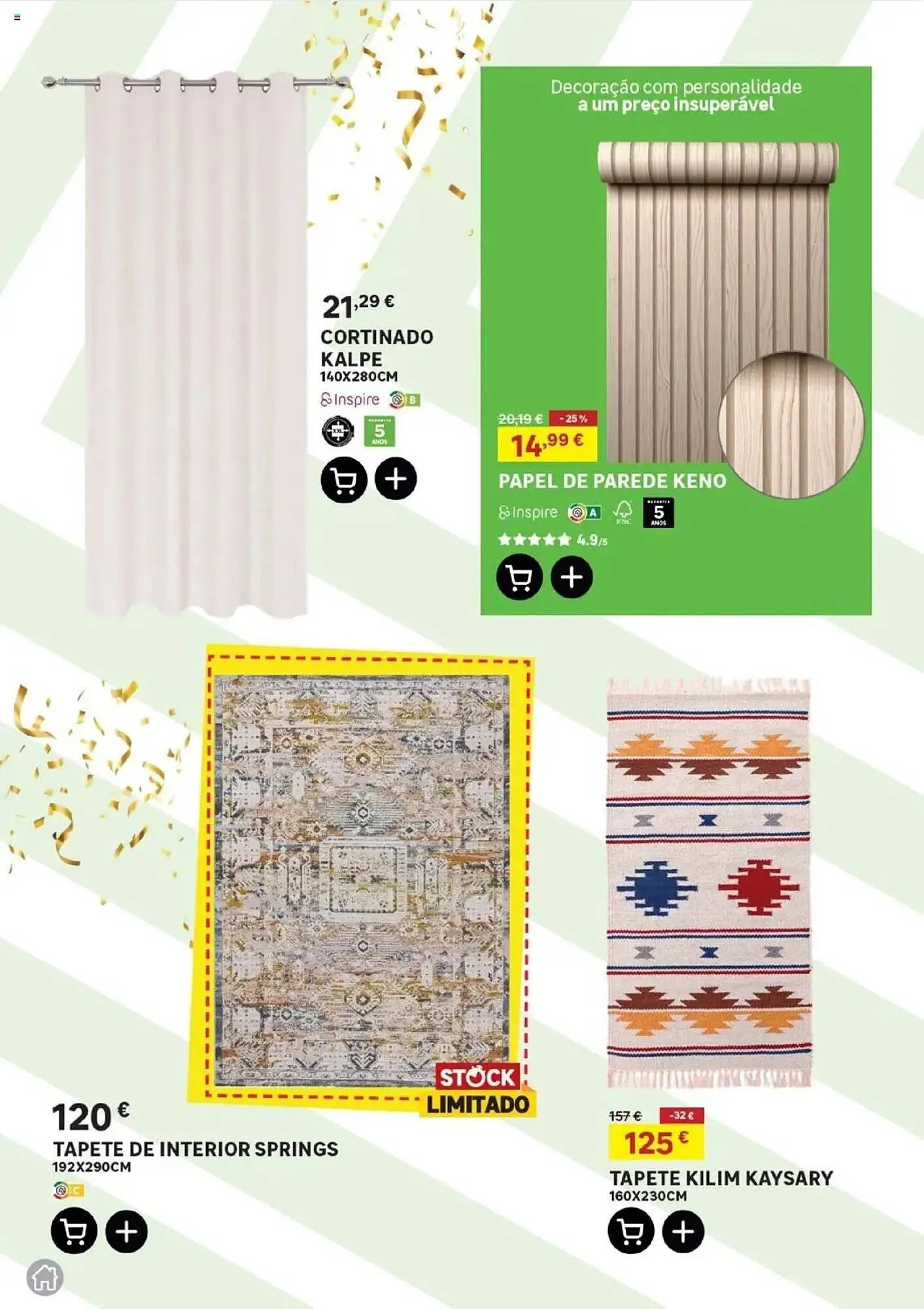 Folheto Folheto Leroy Merlin de 19 de junho até 23 de julho 2025 - Pagina 21