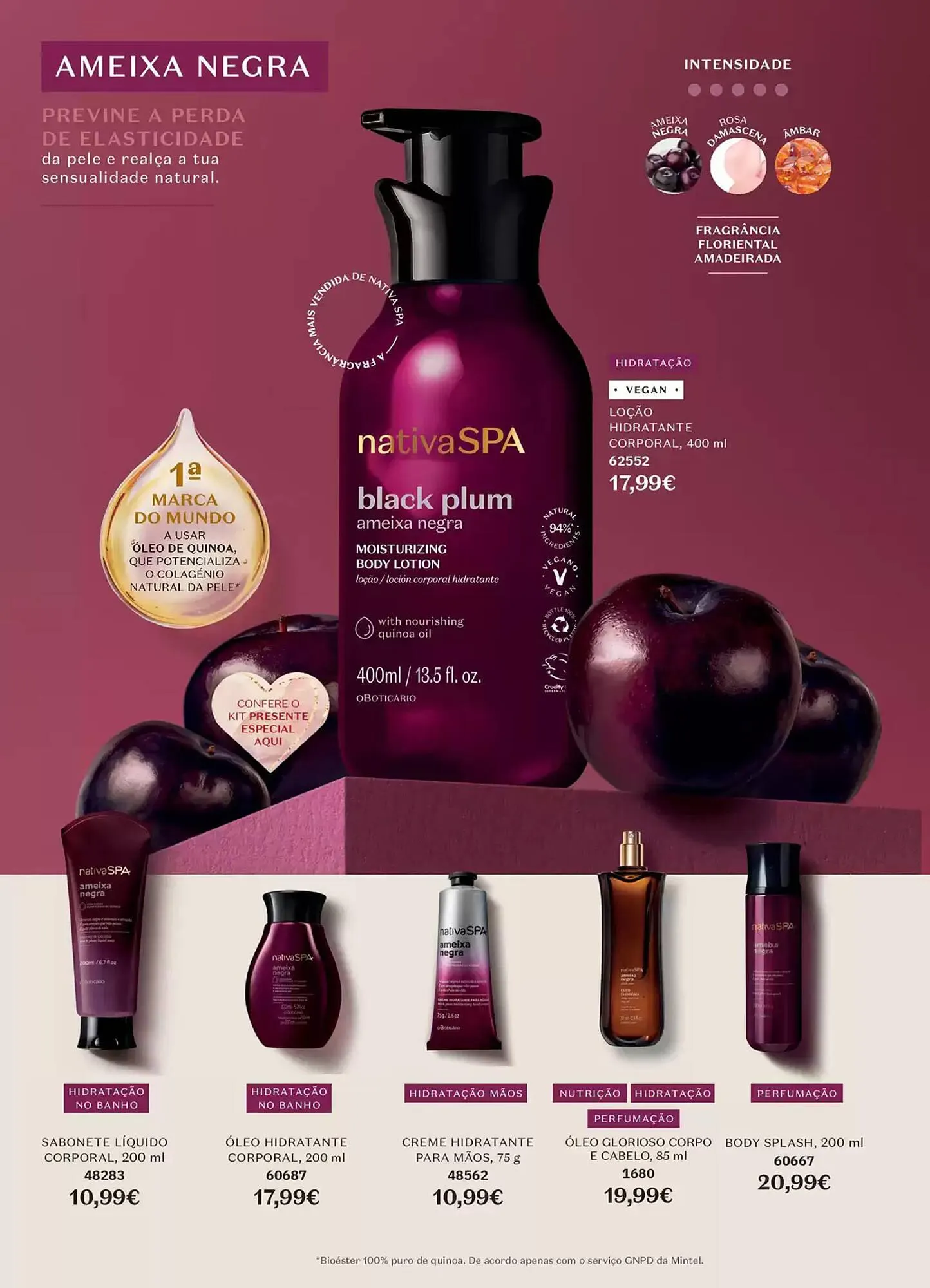 Folheto Folheto O Boticário de 29 de janeiro até 25 de fevereiro 2025 - Pagina 86