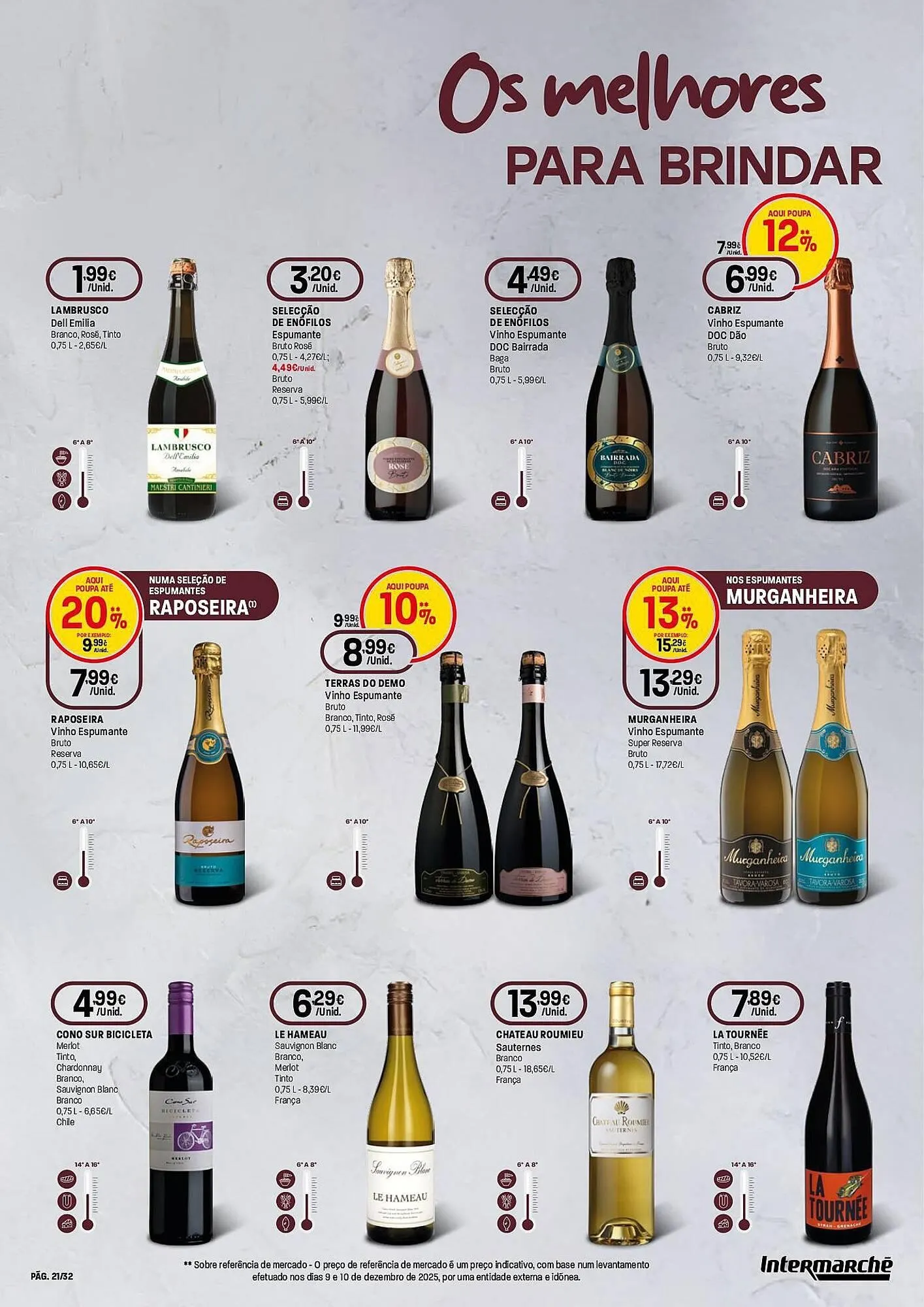 Folheto Folheto Intermarché de 29 de janeiro até 18 de fevereiro 2026 - Pagina 21