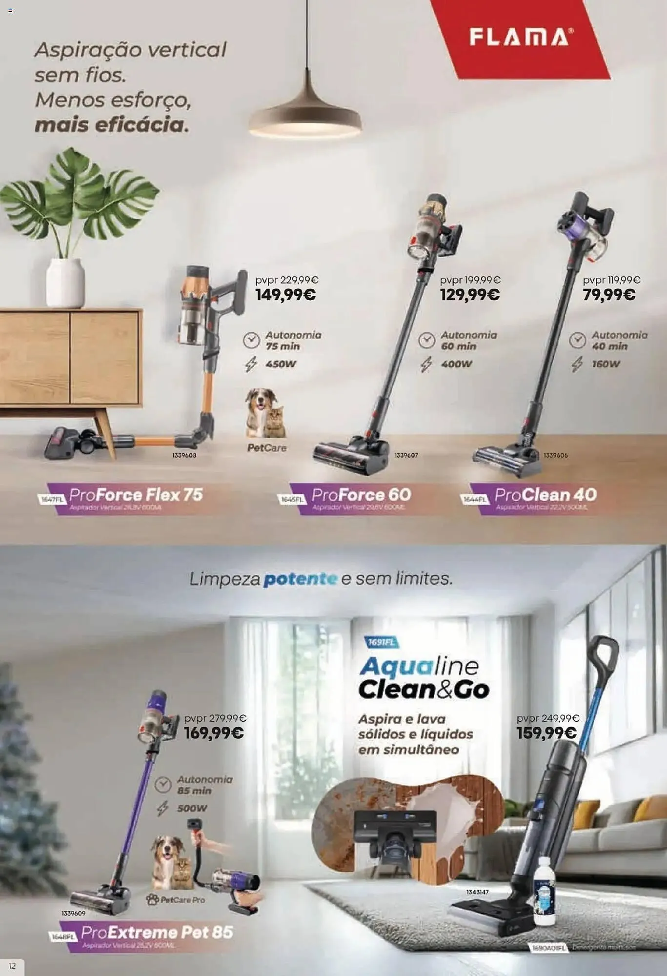 Folheto Folheto Radio Popular de 5 de dezembro até 26 de dezembro 2025 - Pagina 12