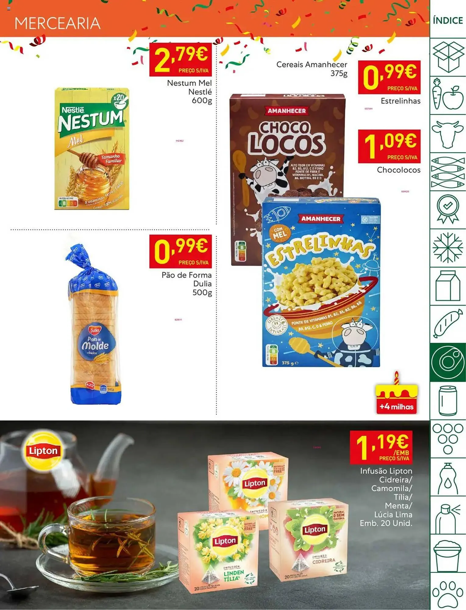 Folheto Folheto Recheio de 14 de outubro até 21 de outubro 2025 - Pagina 29