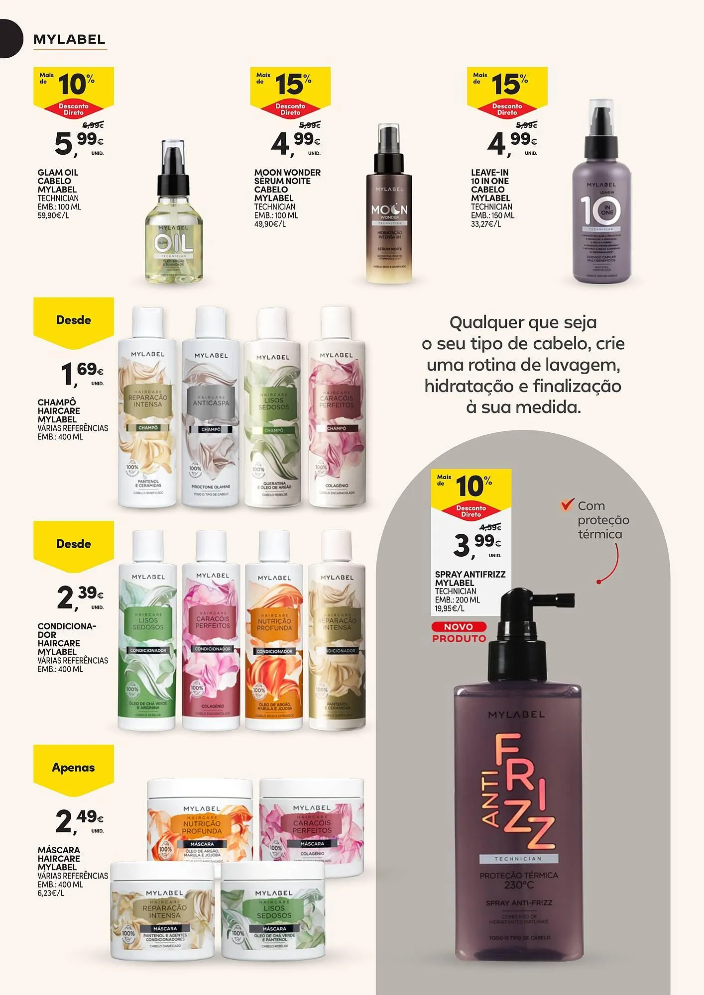 Folheto Folheto Continente de 7 de abril até 19 de abril 2026 - Pagina 32