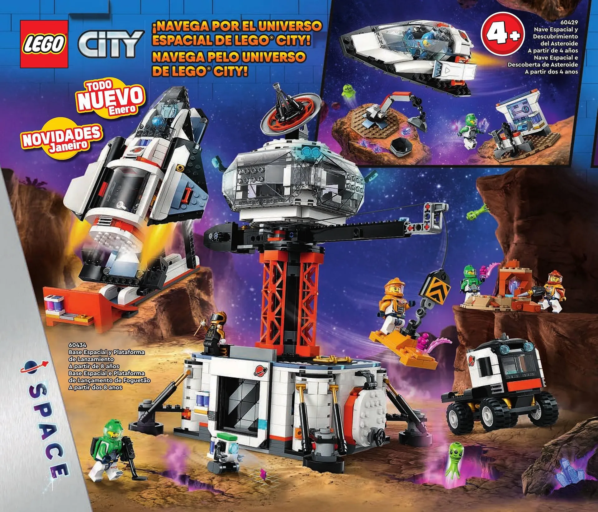 Folheto Folheto LEGO de 12 de fevereiro até 30 de junho 2024 - Pagina 28