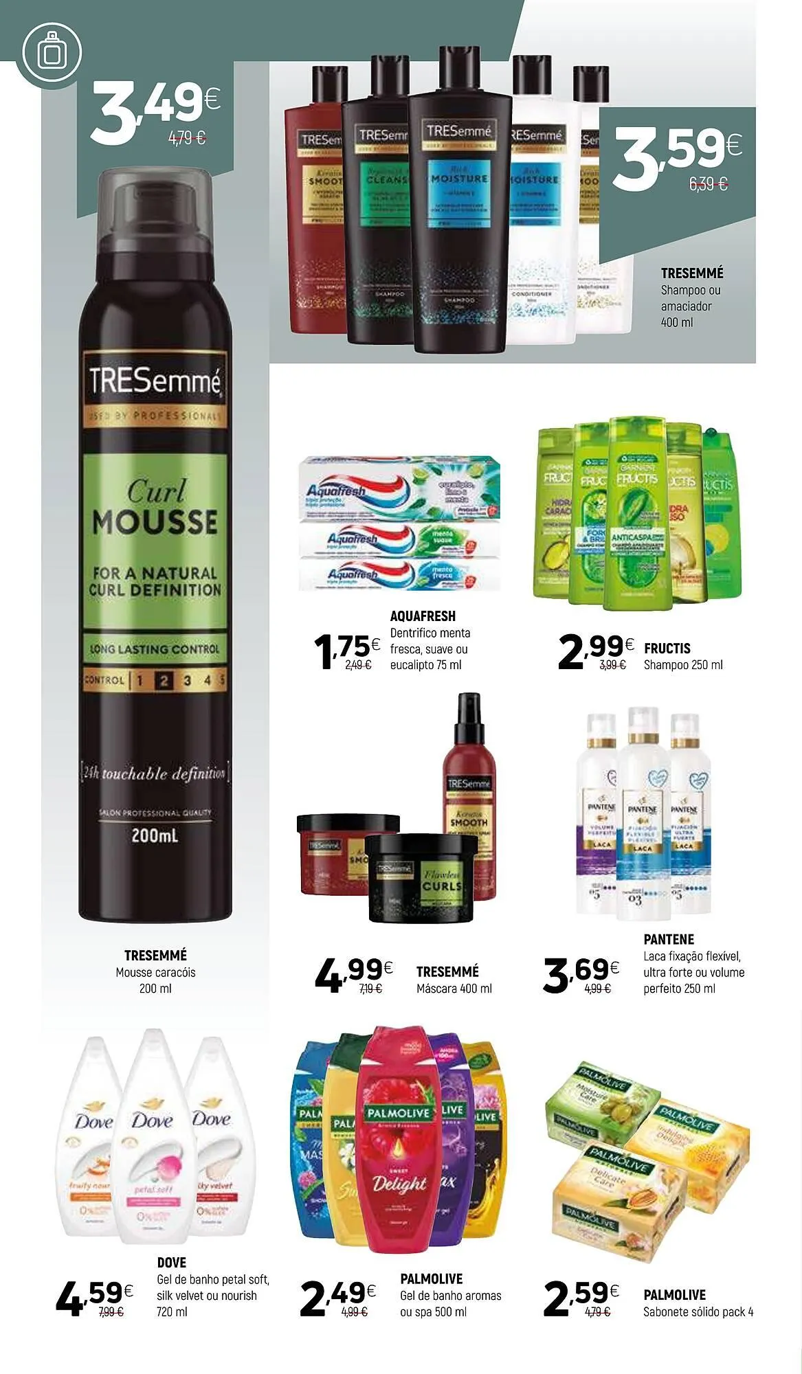 Folheto Folheto Coviran de 22 de abril até 4 de maio 2025 - Pagina 16